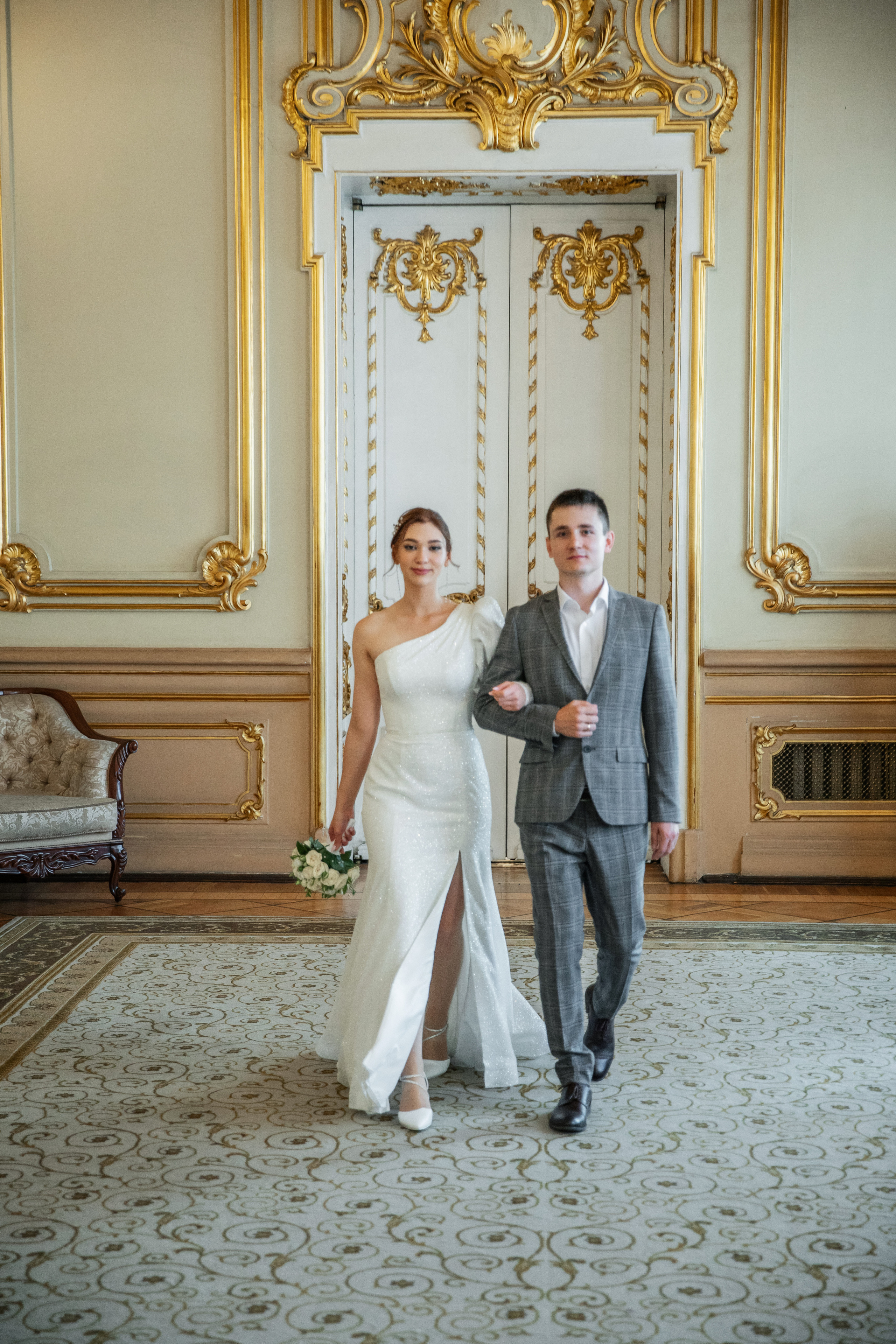 Екатерина и Артем. Свадебный и портретный фотограф