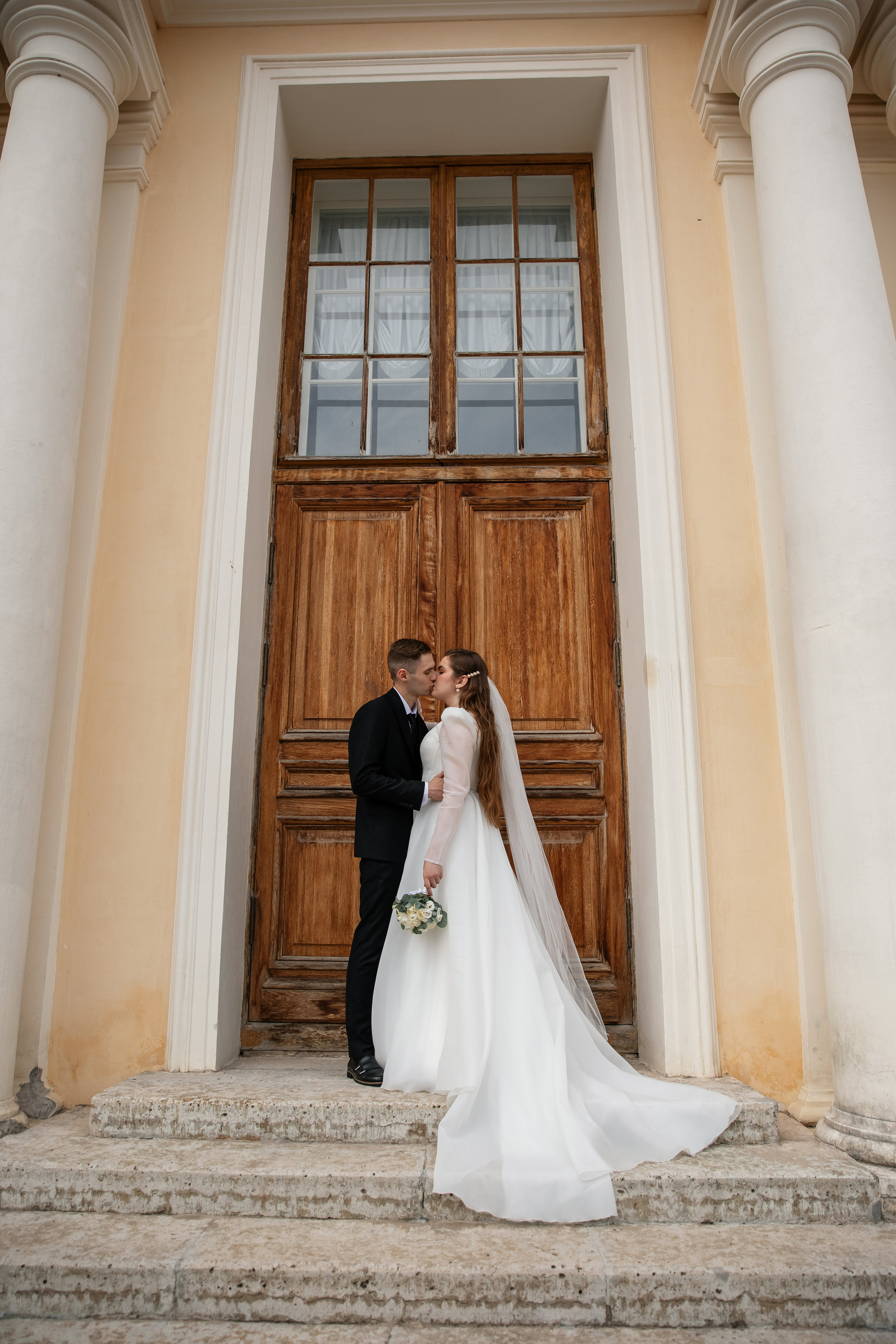 Анжелика и Павел. Свадебный и портретный фотограф