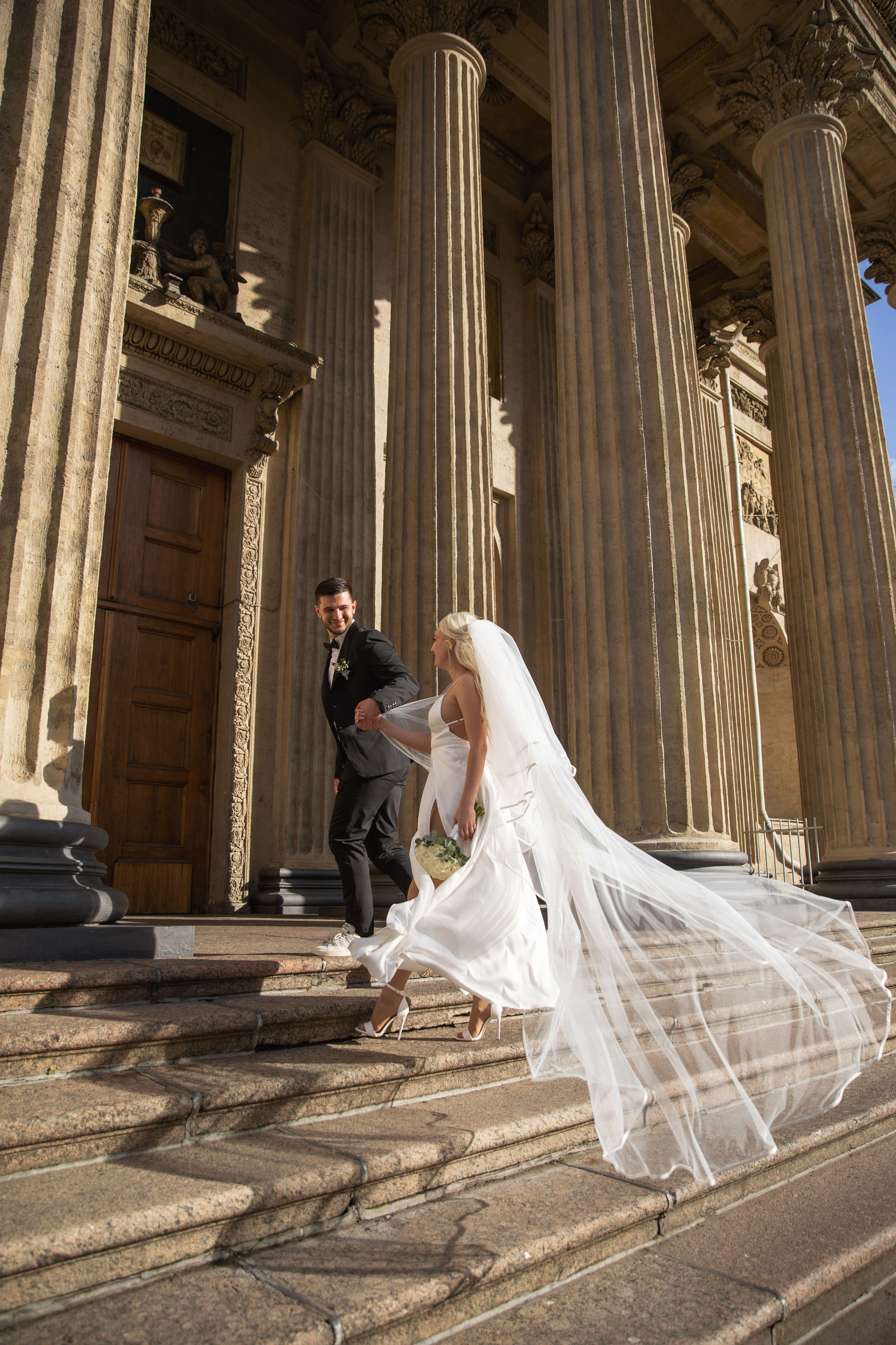 Елизавета и Владимир. Свадебный и портретный фотограф