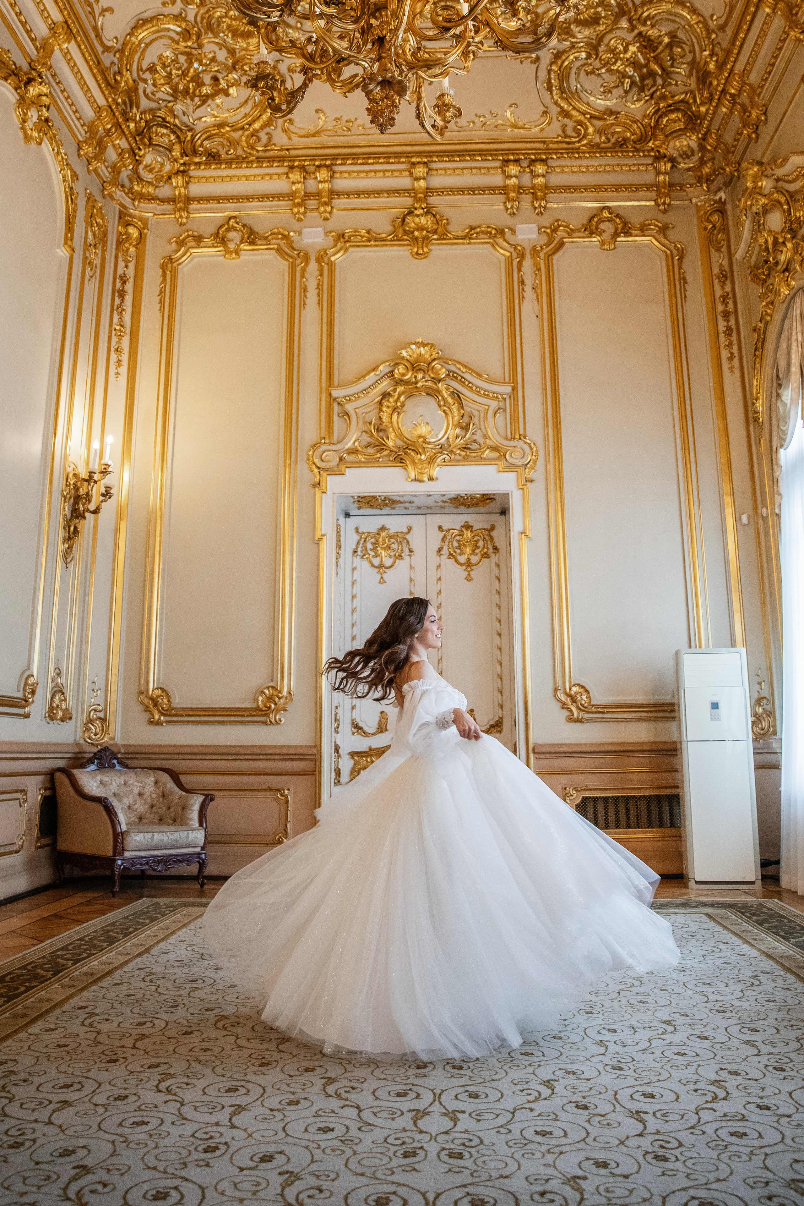 Татьяна и Алексей. Свадебный и портретный фотограф