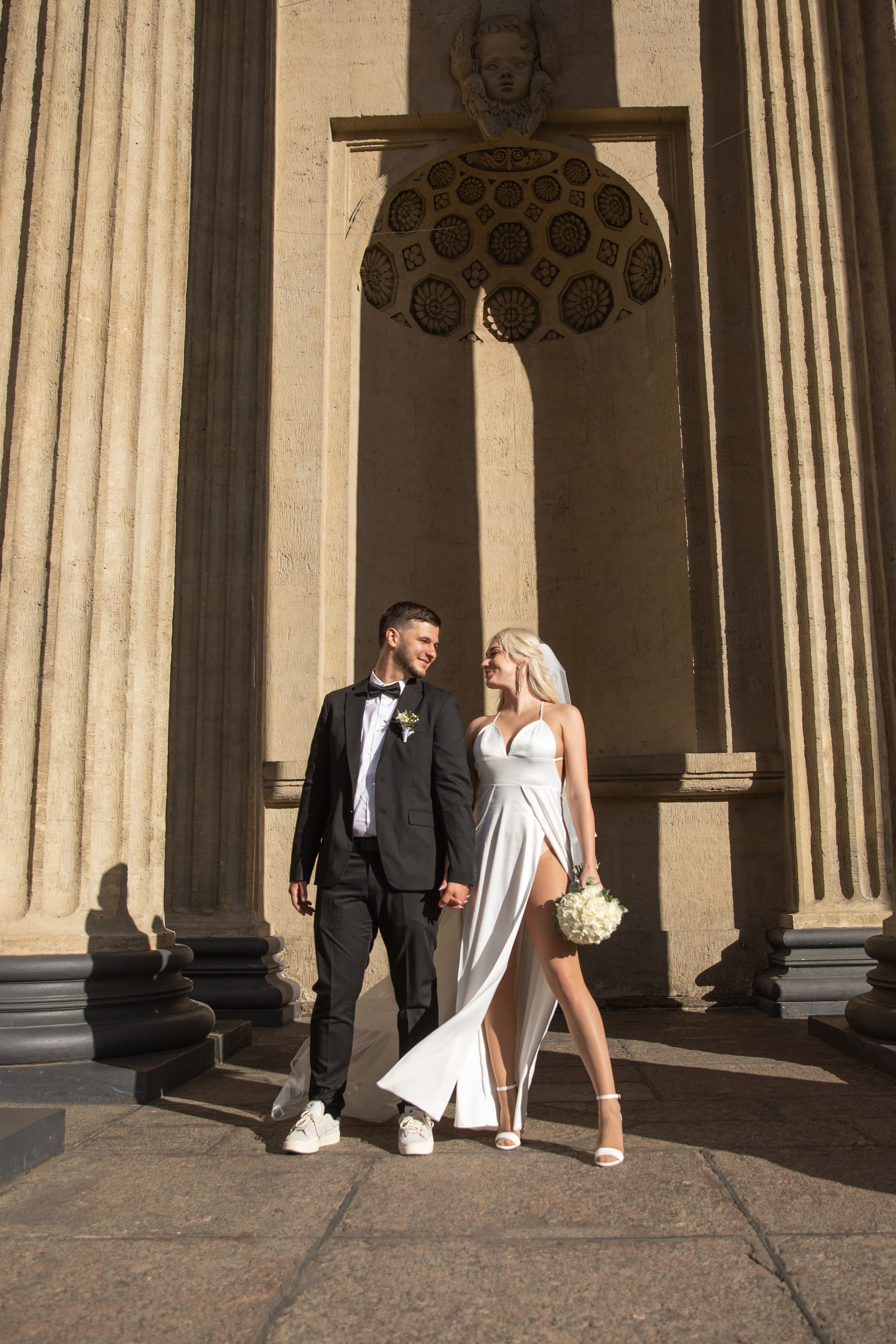 Елизавета и Владимир. Свадебный и портретный фотограф