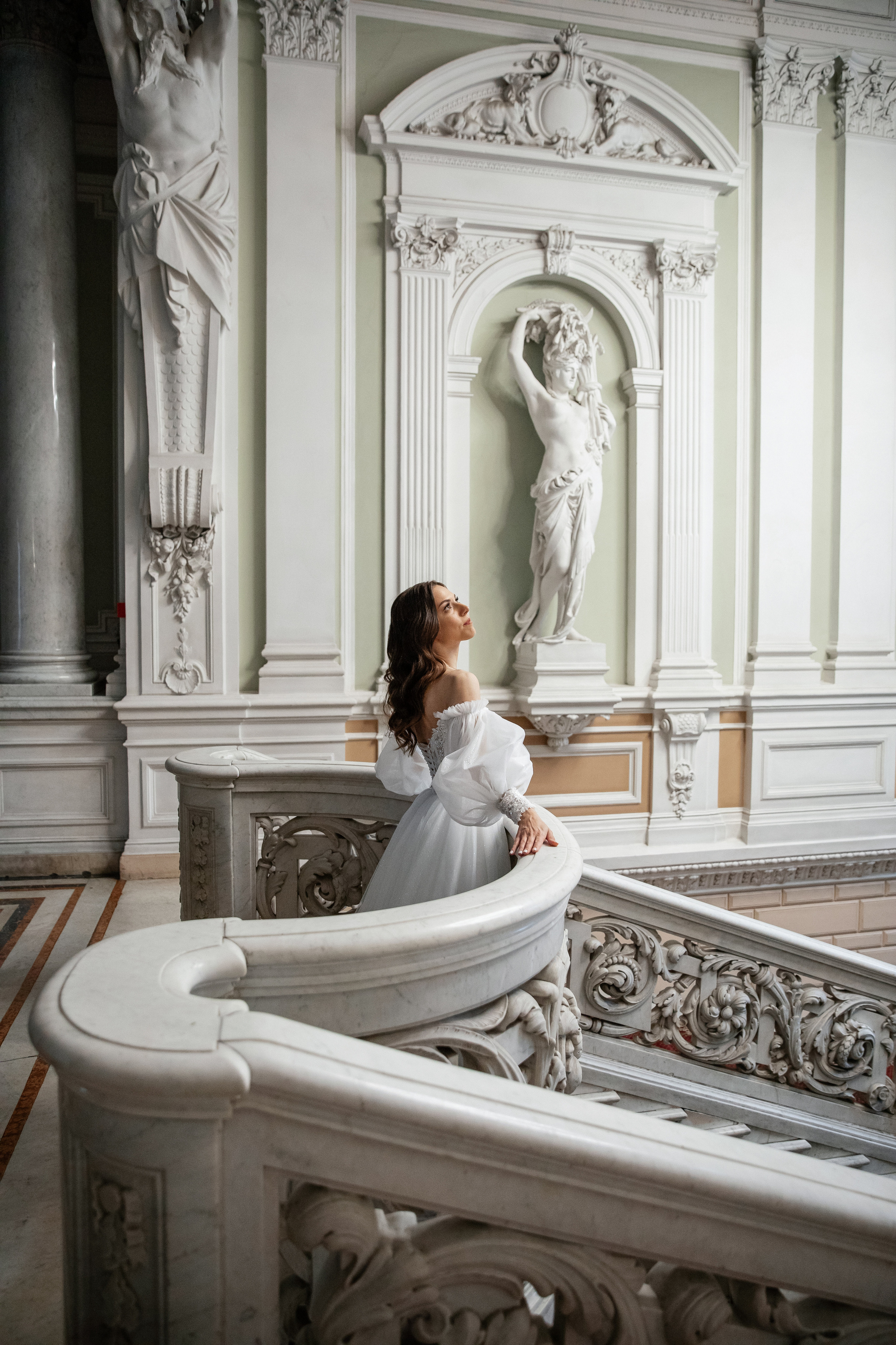 Татьяна и Алексей. Свадебный и портретный фотограф