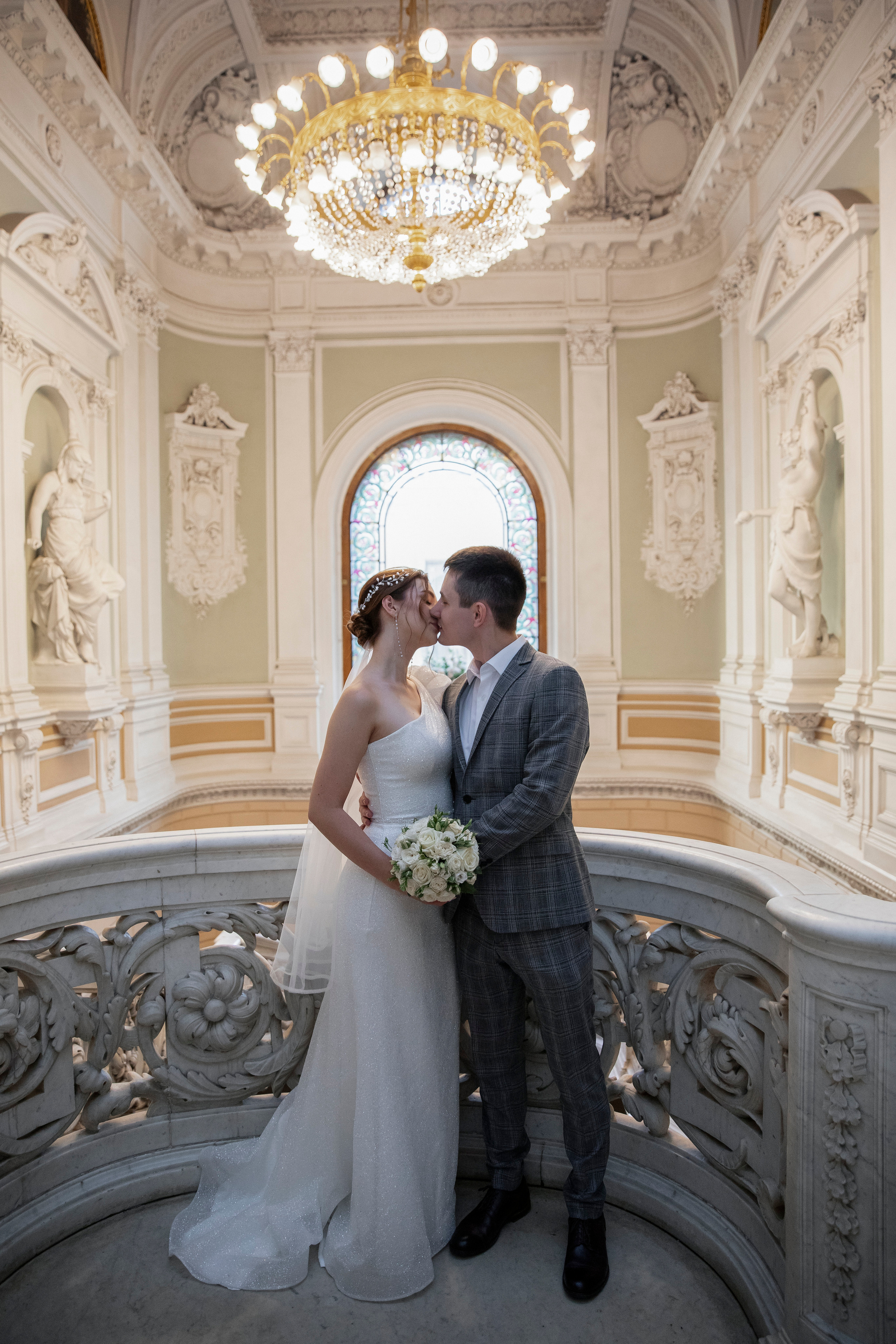 Екатерина и Артем. Свадебный и портретный фотограф