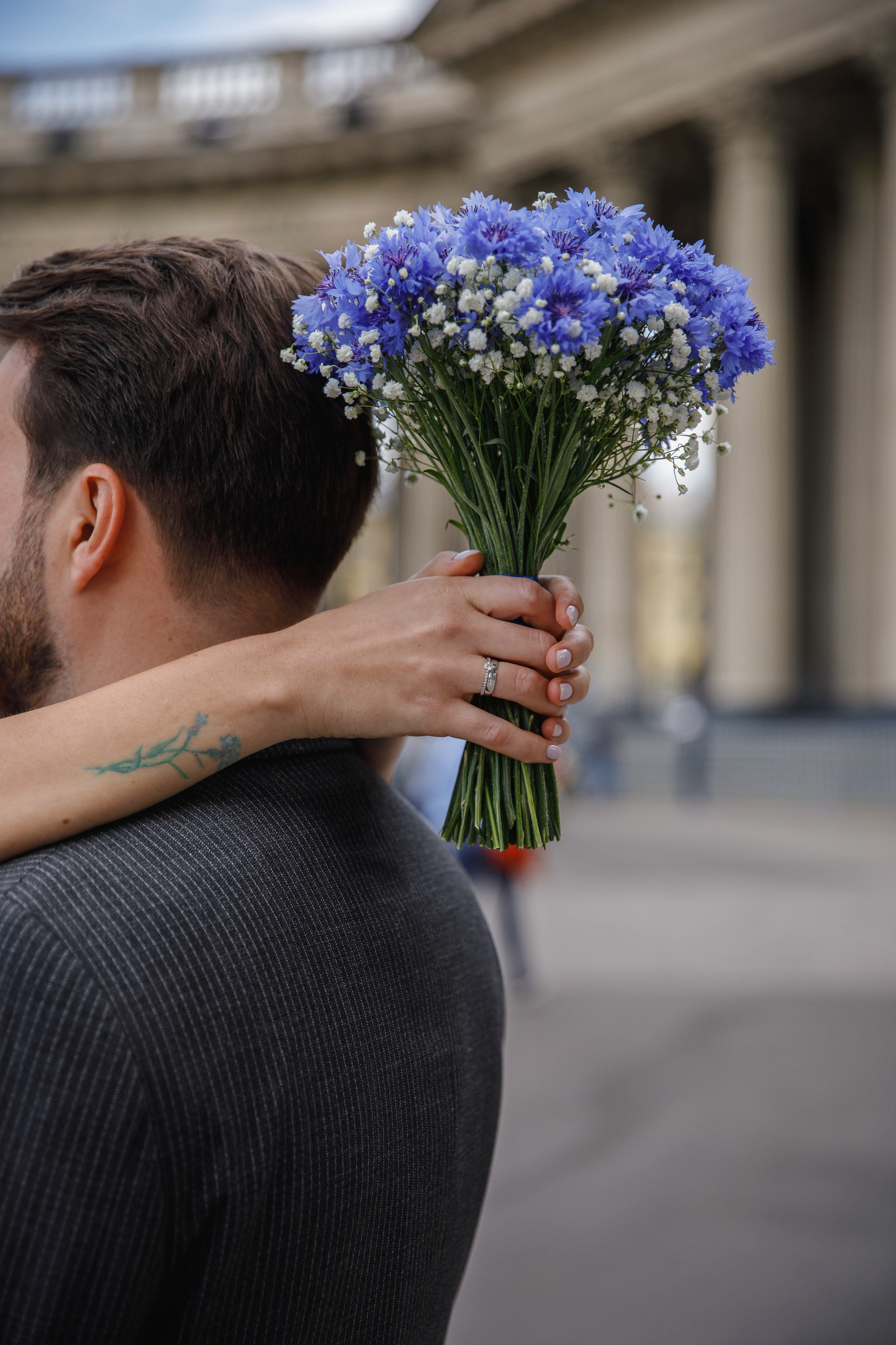 Вера и Илья. Свадебный и портретный фотограф