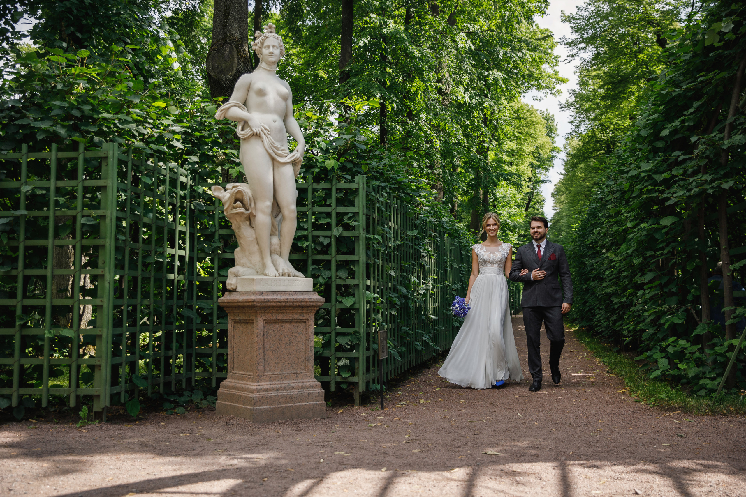 Вера и Илья. Свадебный и портретный фотограф