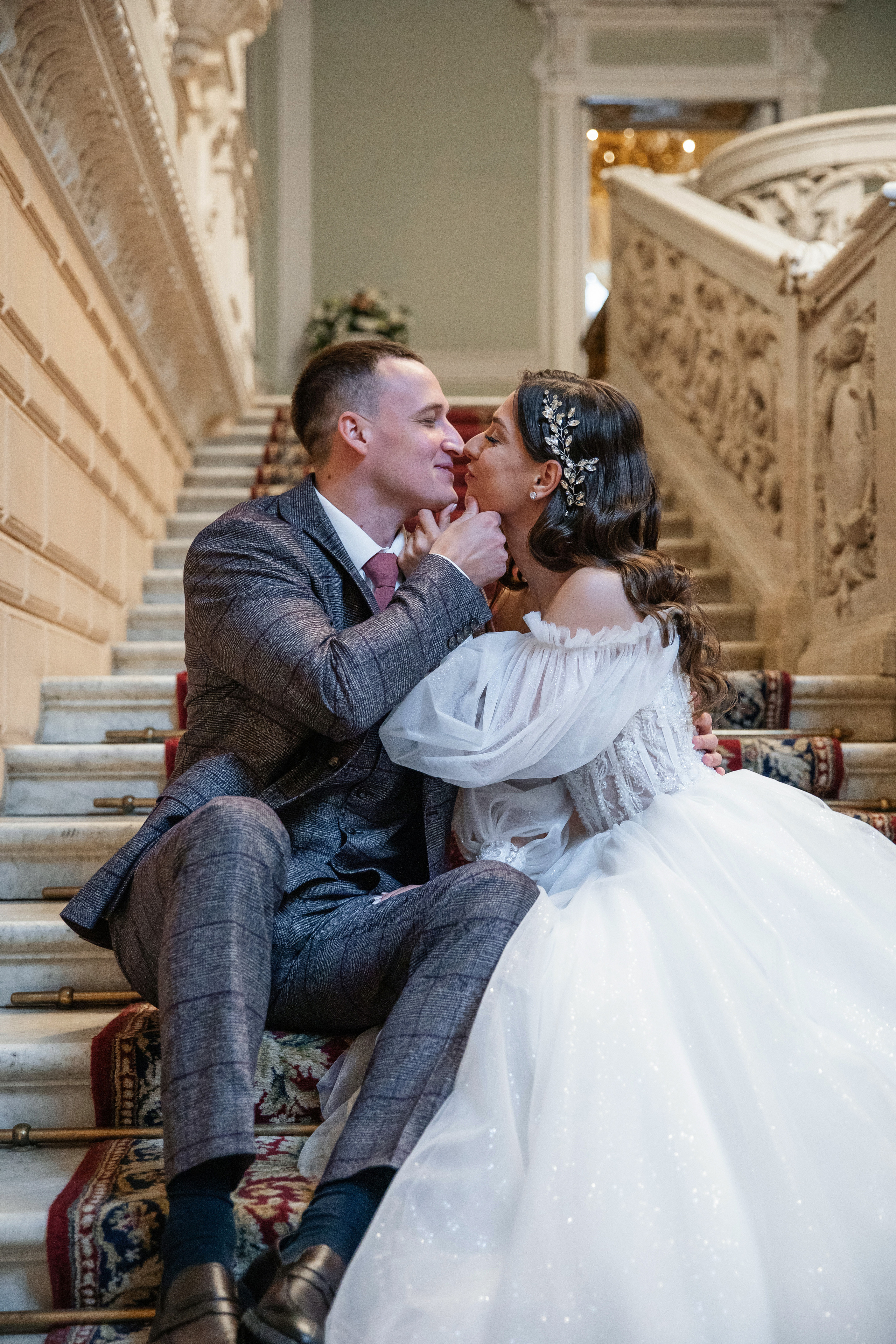 Татьяна и Алексей. Свадебный и портретный фотограф