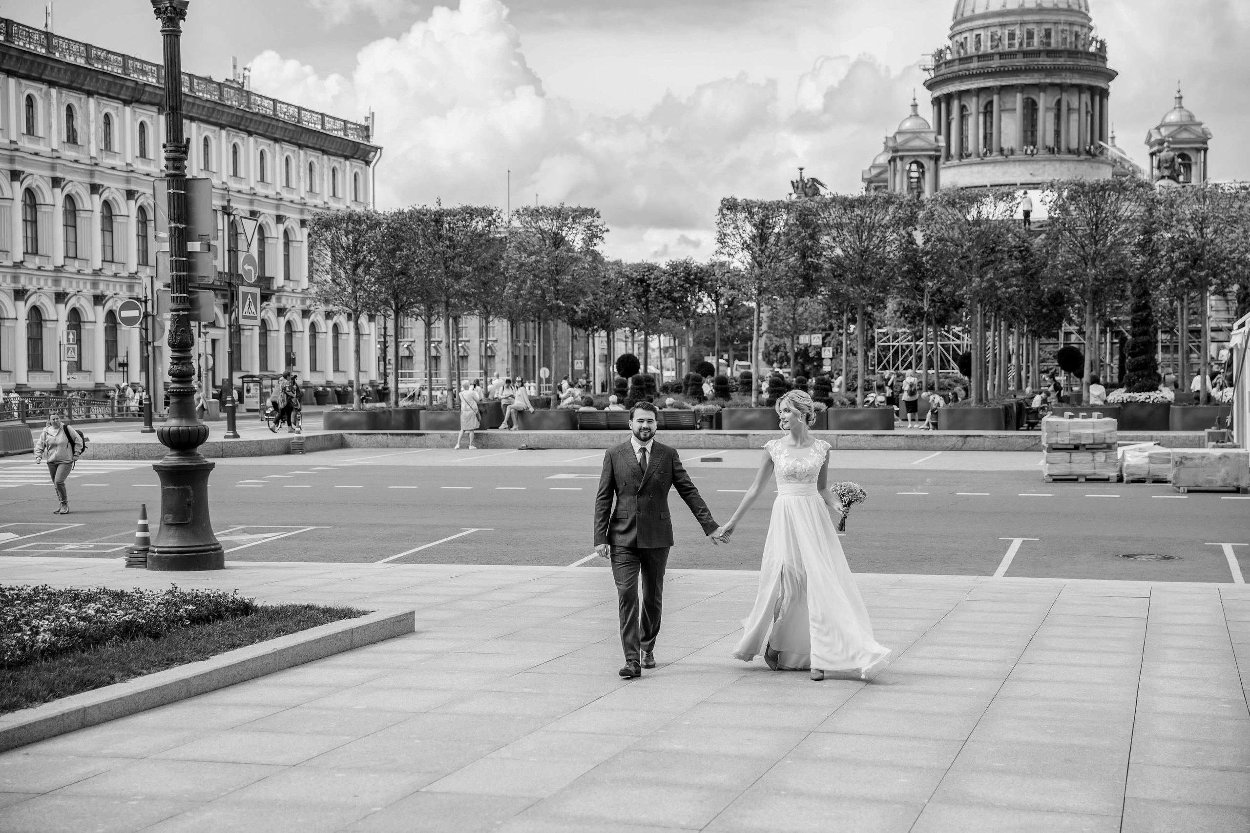 Вера и Илья. Свадебный и портретный фотограф