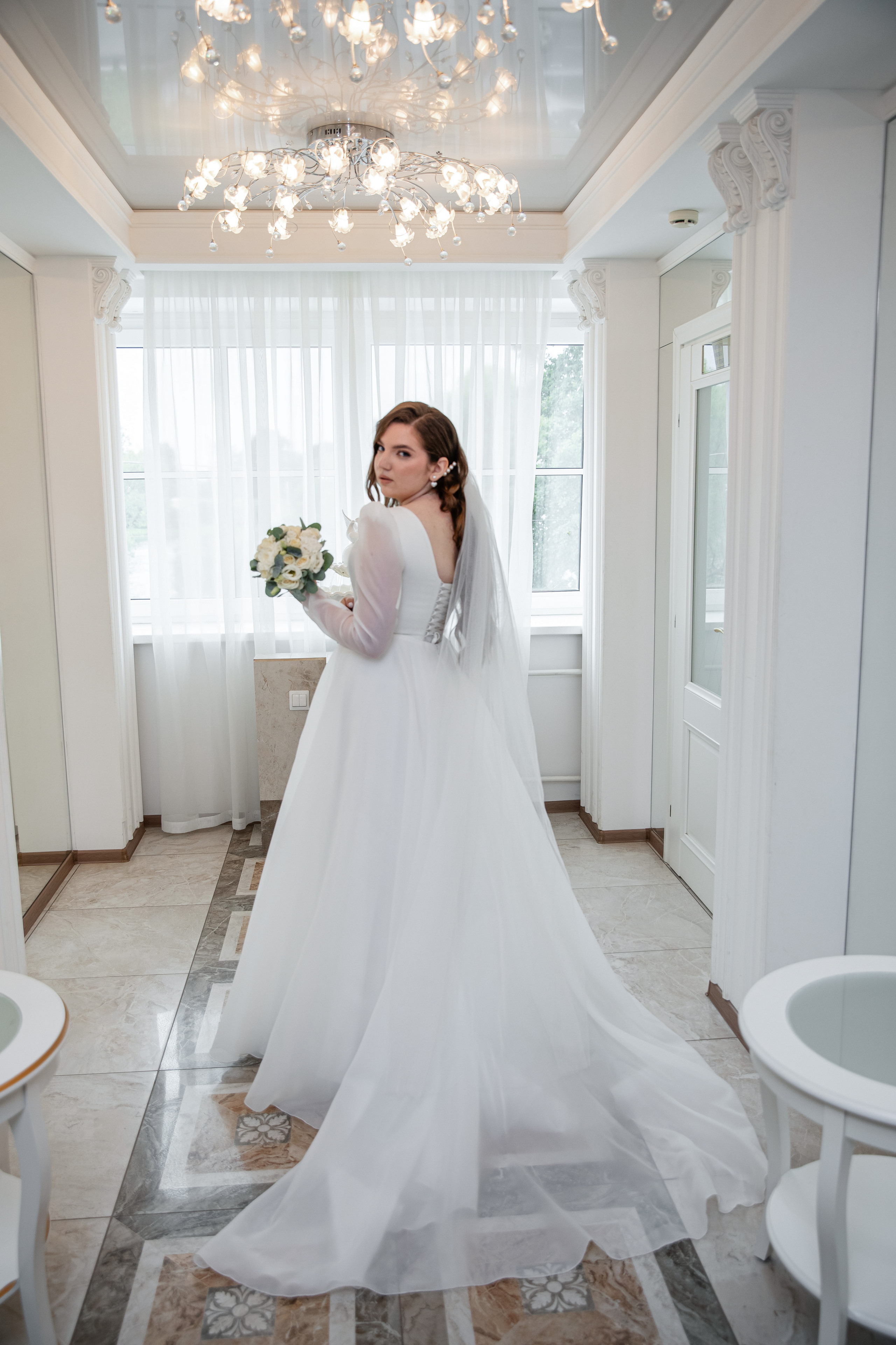 Анжелика и Павел. Свадебный и портретный фотограф