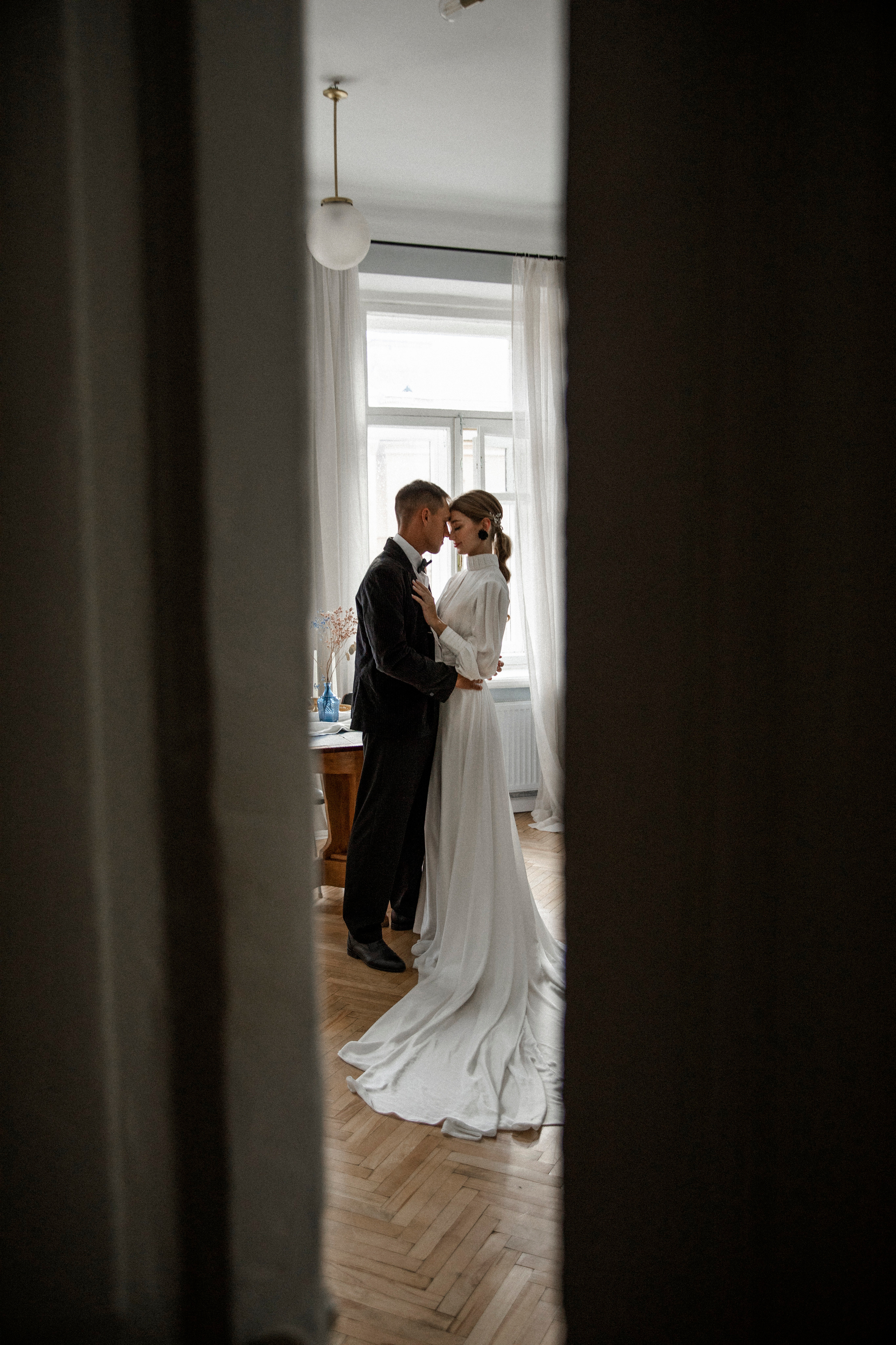 Мария и Сергей. Свадебный и портретный фотограф