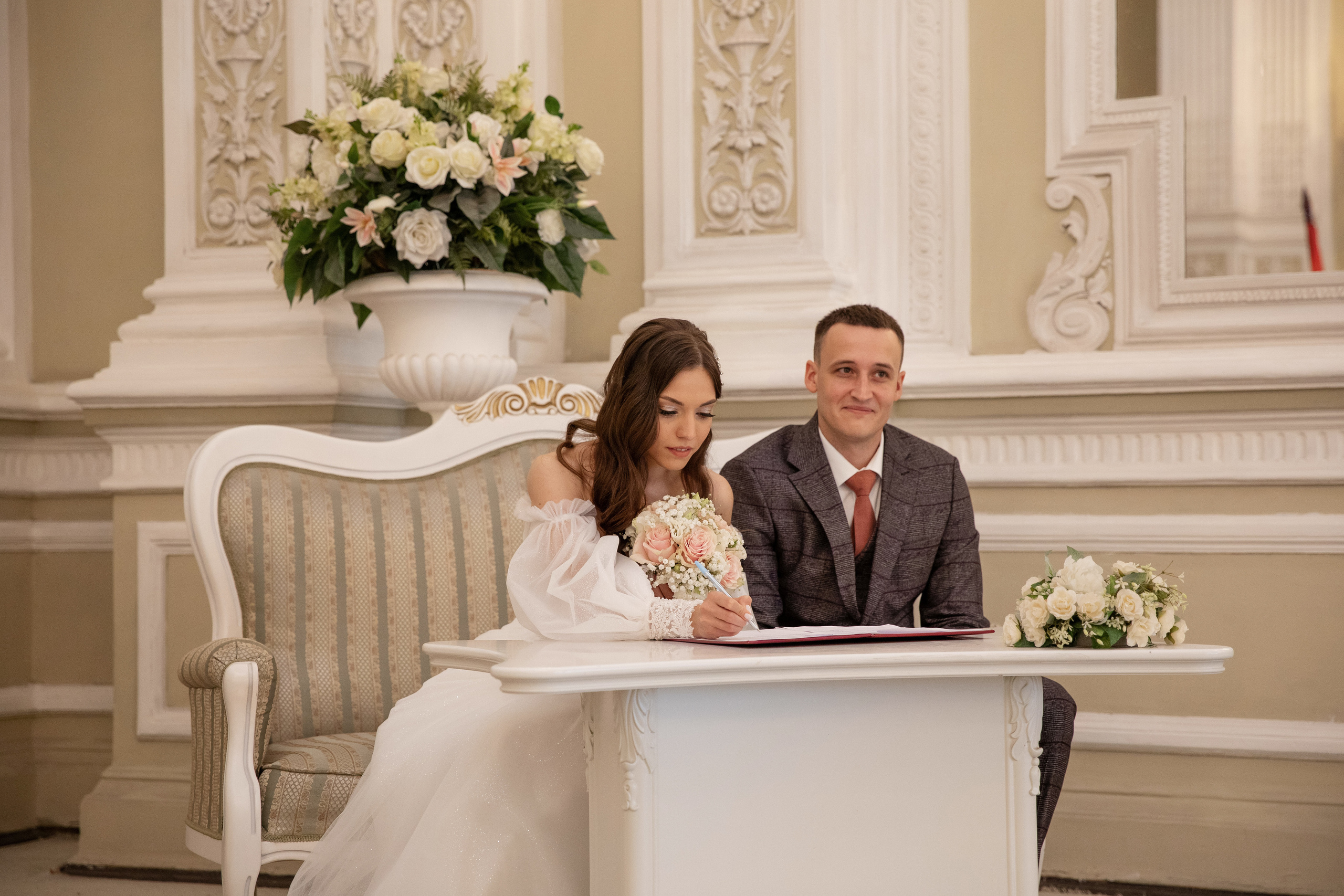 Татьяна и Алексей. Свадебный и портретный фотограф