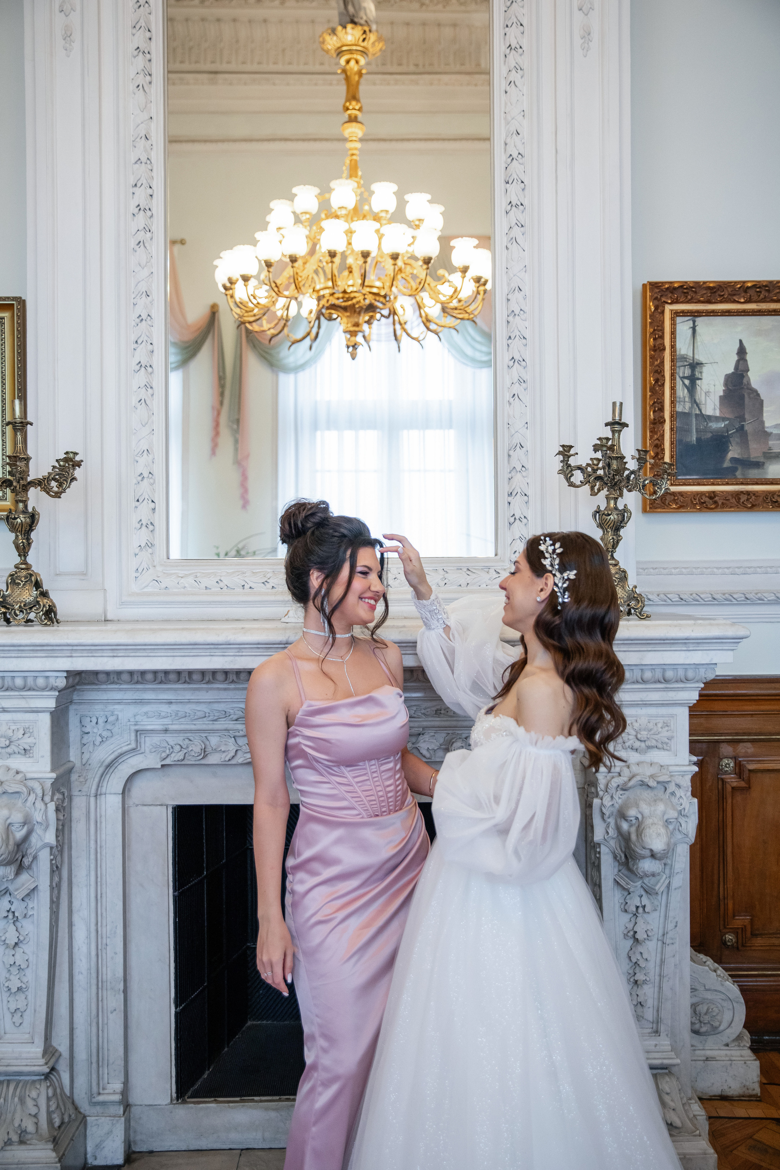 Татьяна и Алексей. Свадебный и портретный фотограф