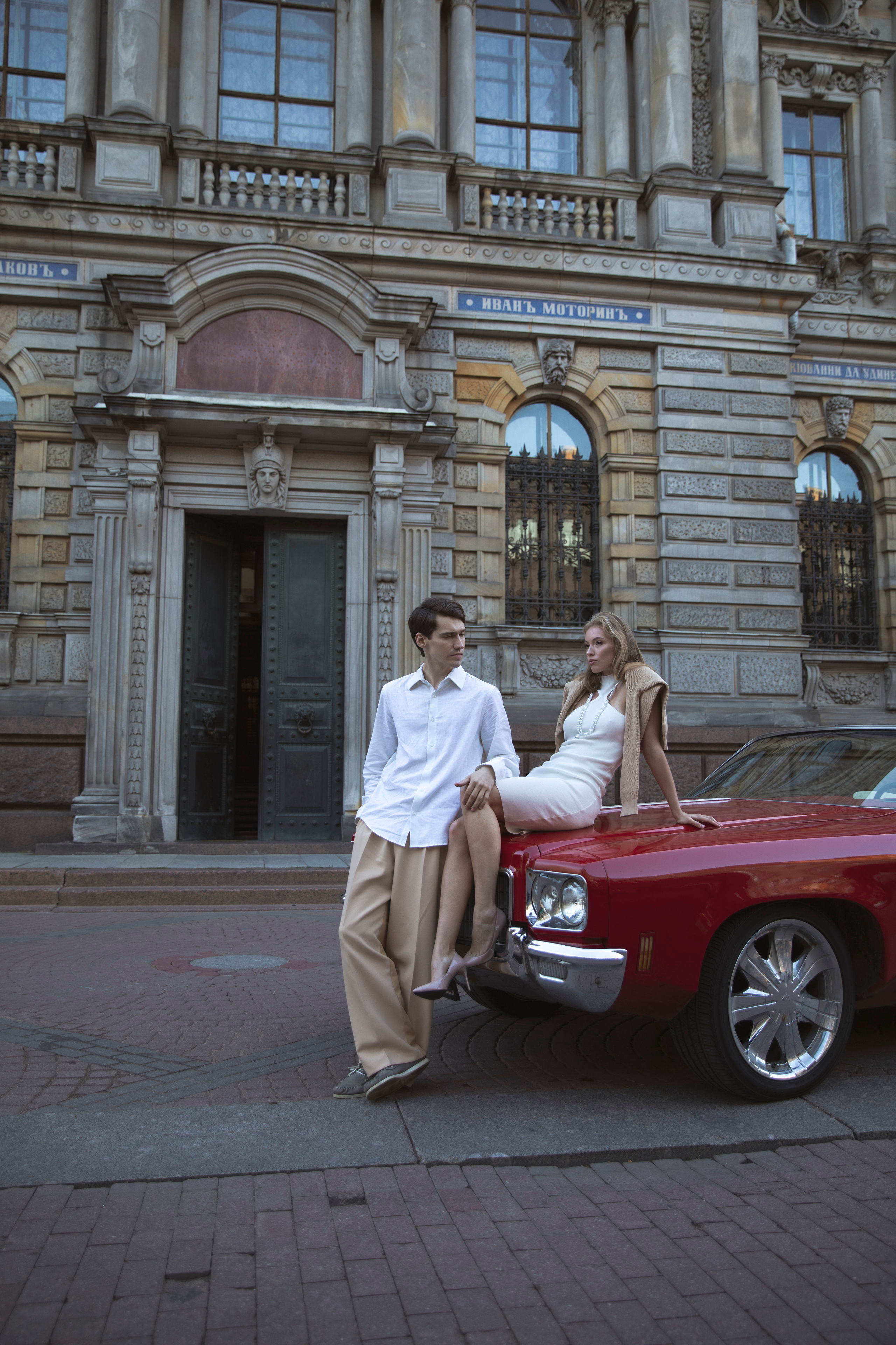 Дарья и Дмитрий. Свадебный и портретный фотограф