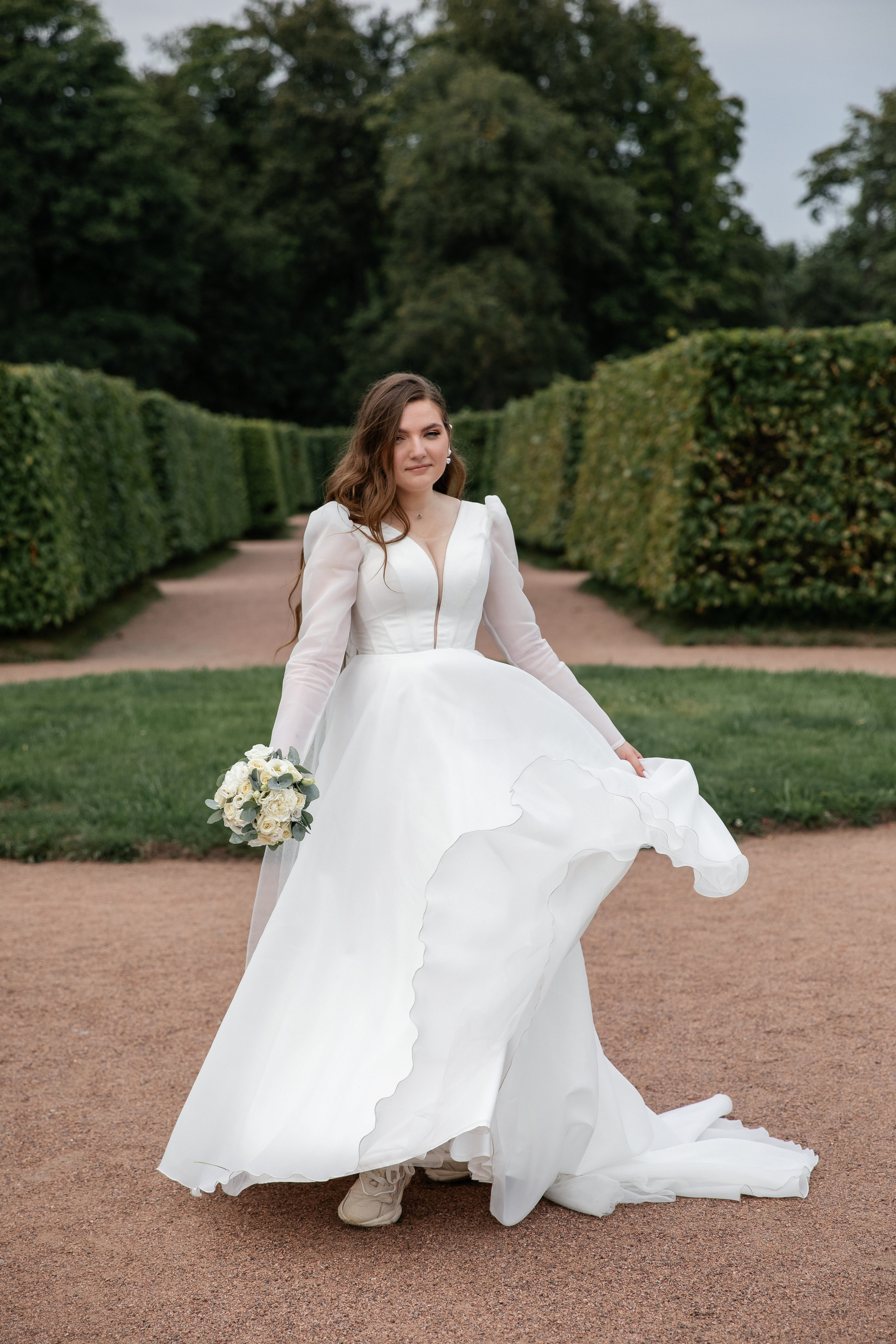 Анжелика и Павел. Свадебный и портретный фотограф