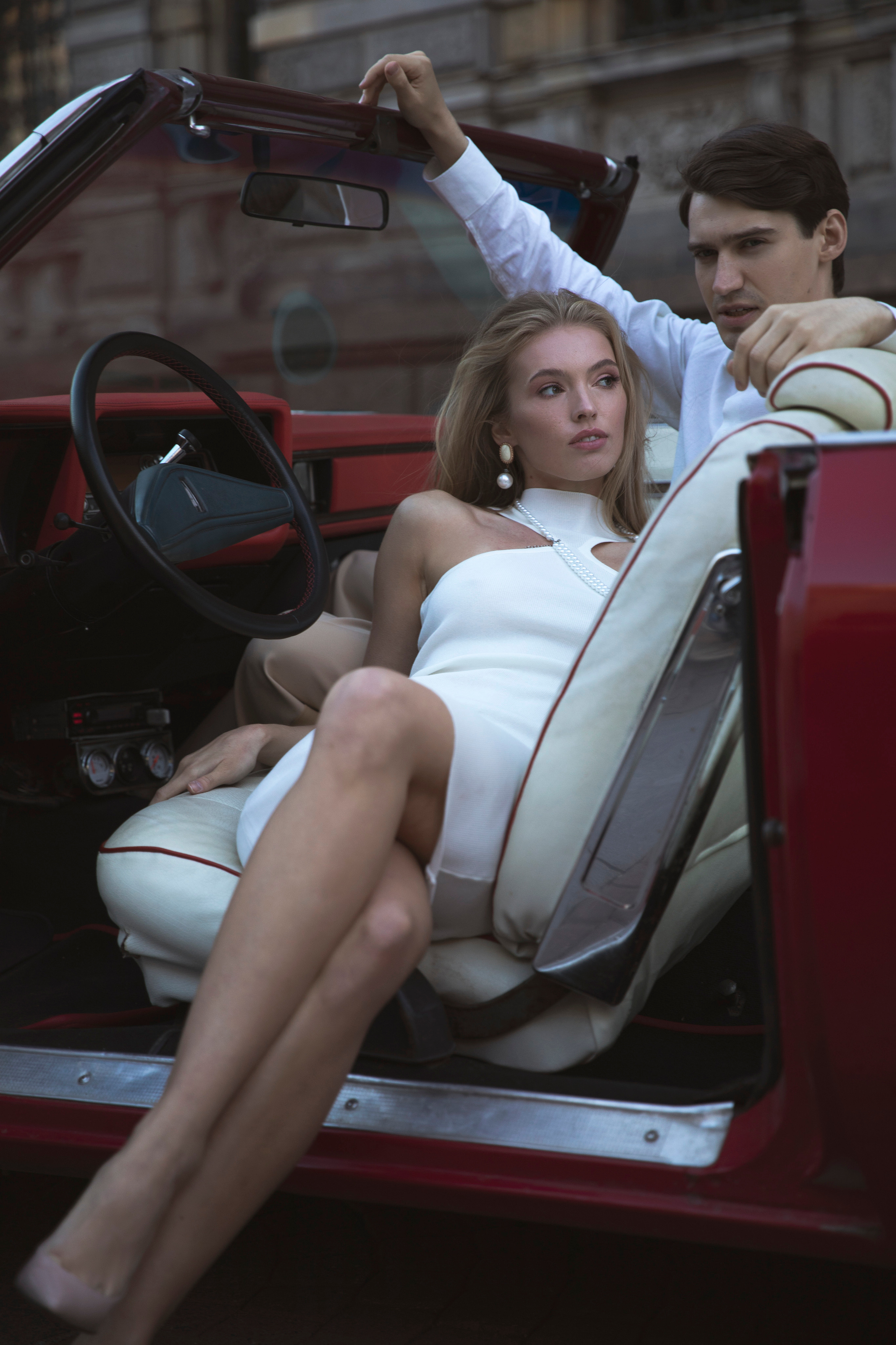 Дарья и Дмитрий. Свадебный и портретный фотограф