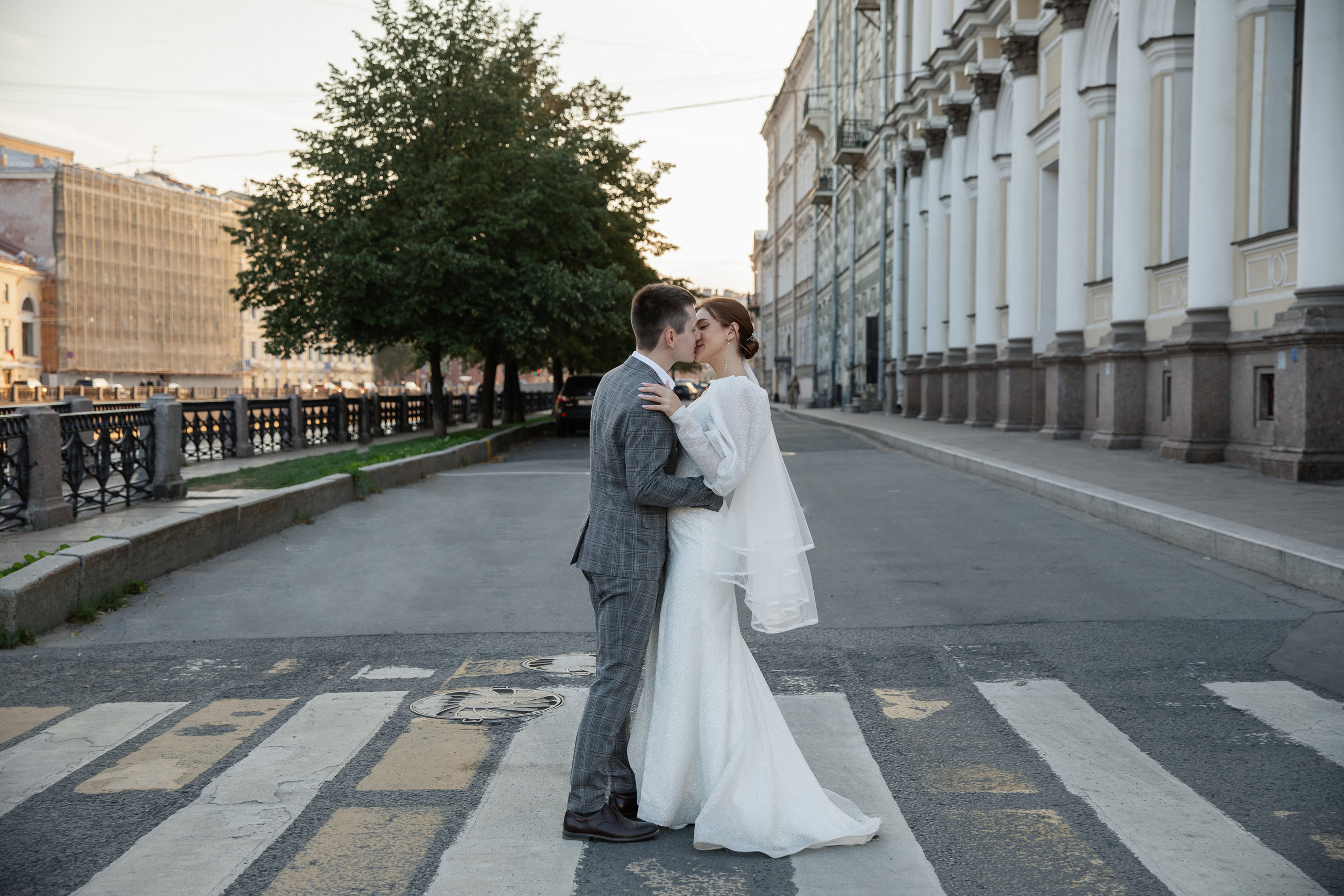Екатерина и Артем. Свадебный и портретный фотограф