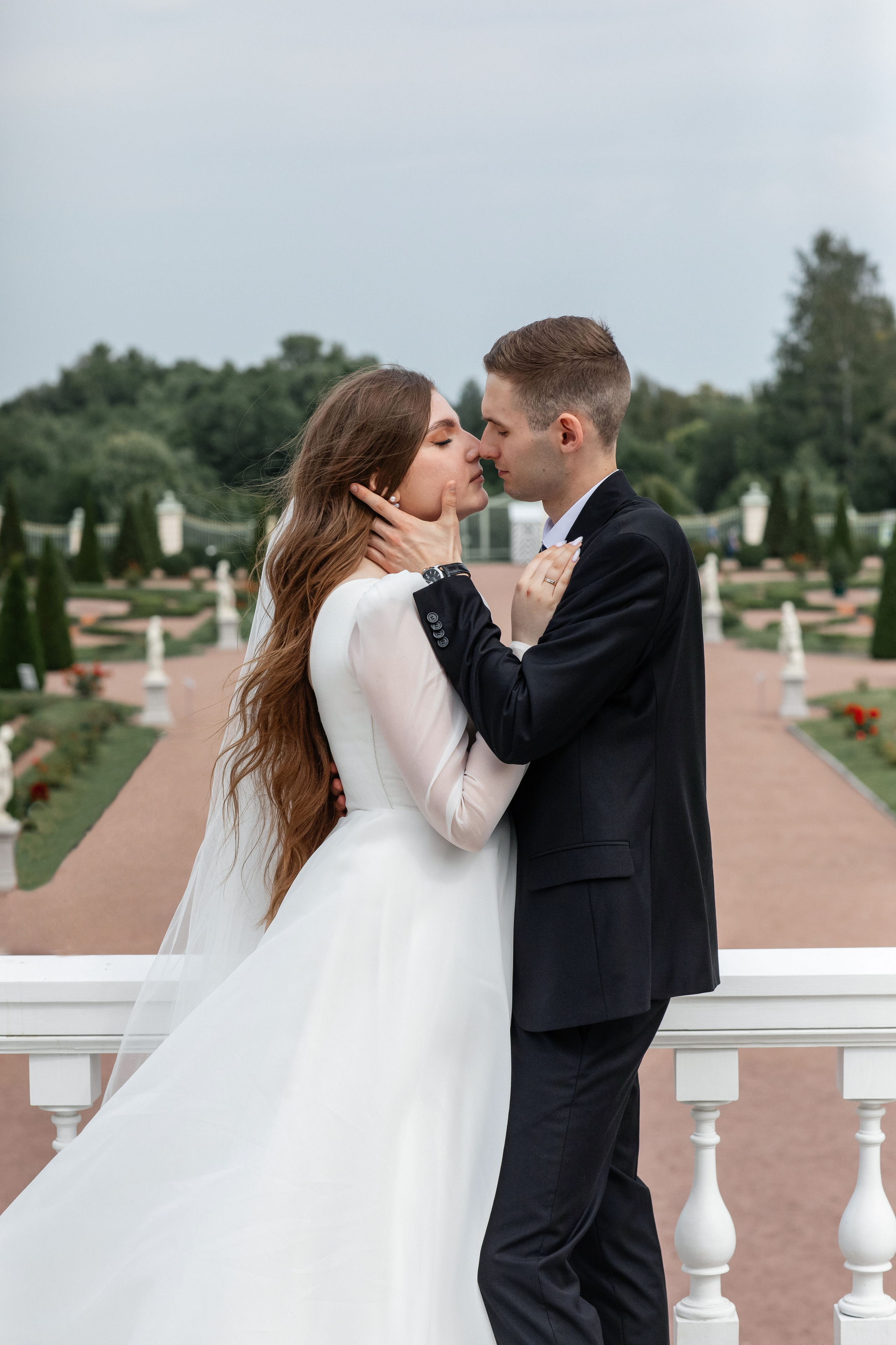 Анжелика и Павел. Свадебный и портретный фотограф