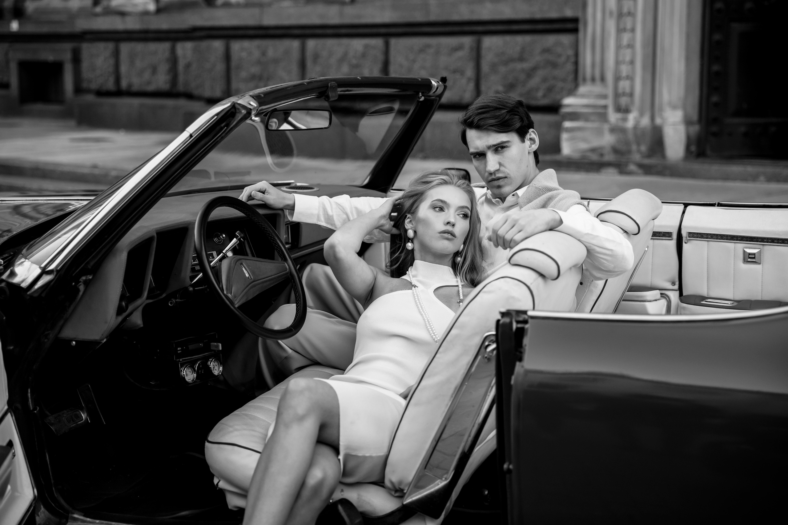 Дарья и Дмитрий. Свадебный и портретный фотограф