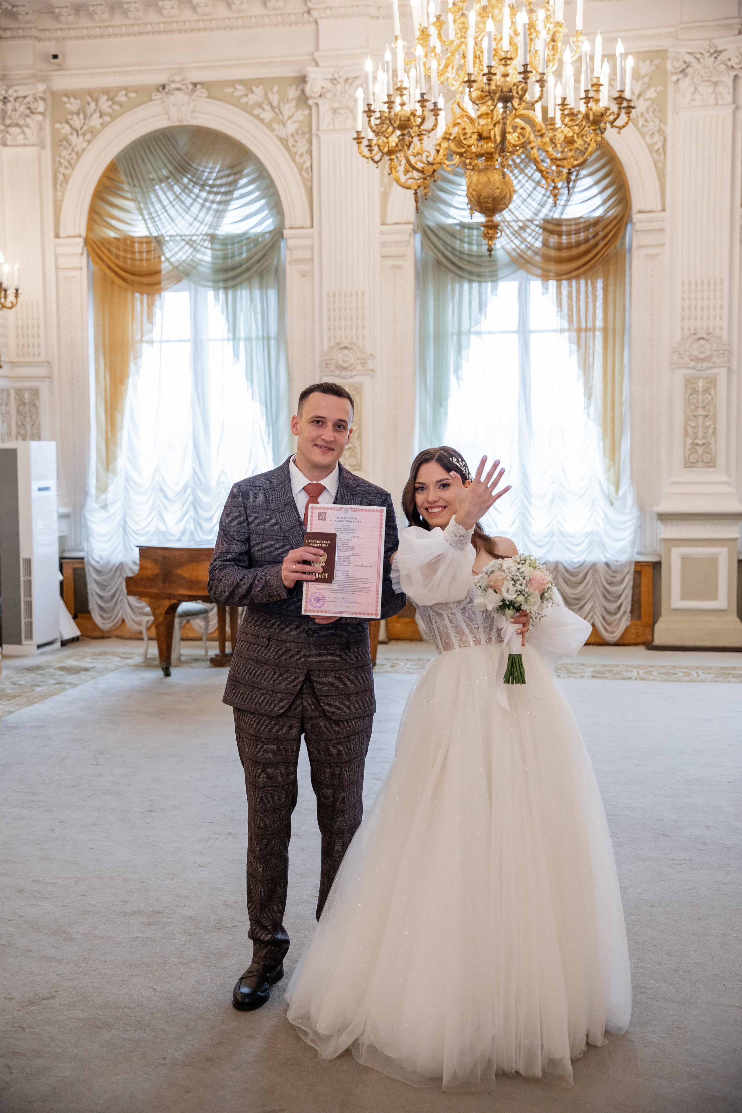 Татьяна и Алексей. Свадебный и портретный фотограф