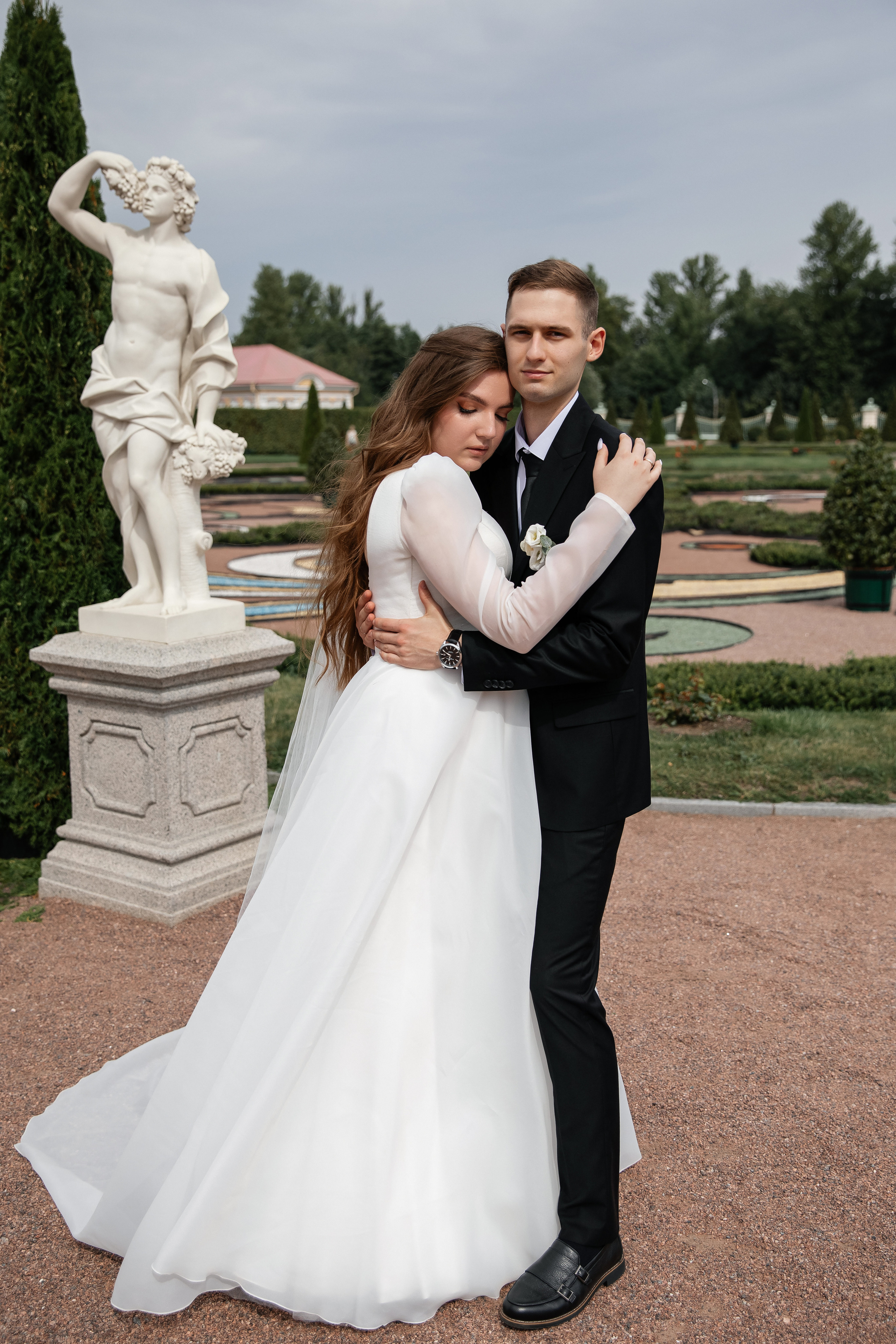 Анжелика и Павел. Свадебный и портретный фотограф