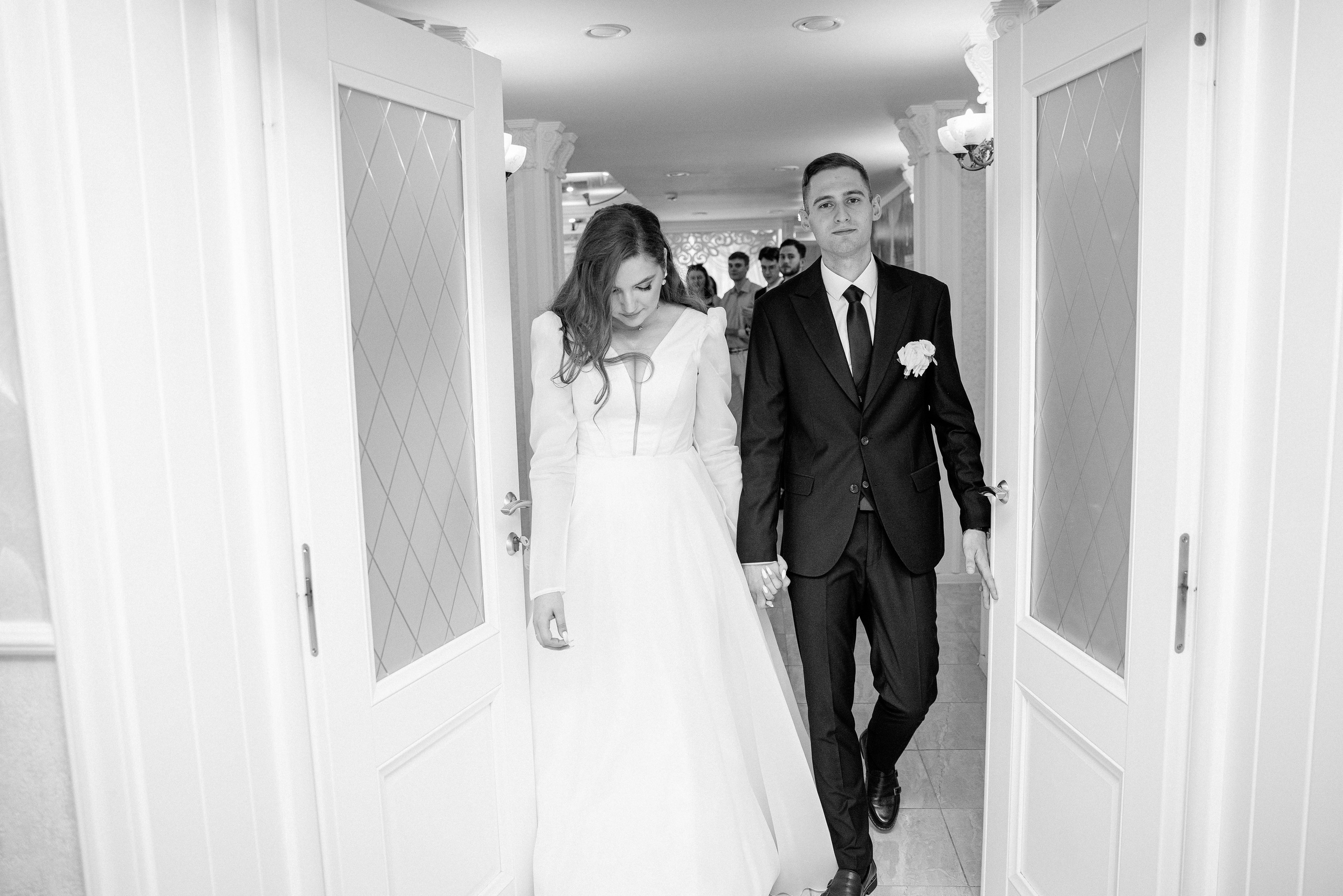 Анжелика и Павел. Свадебный и портретный фотограф