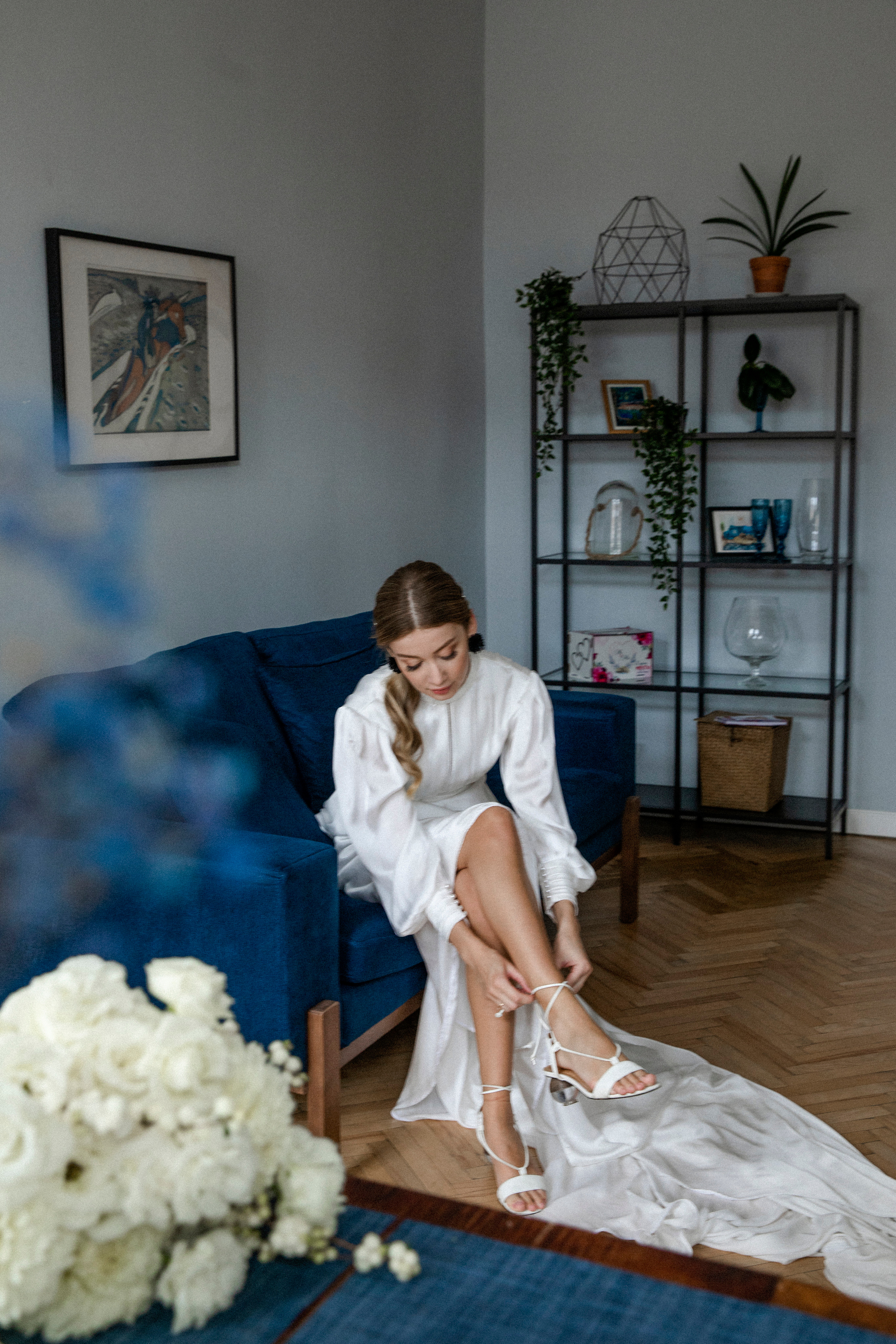 Мария и Сергей. Свадебный и портретный фотограф