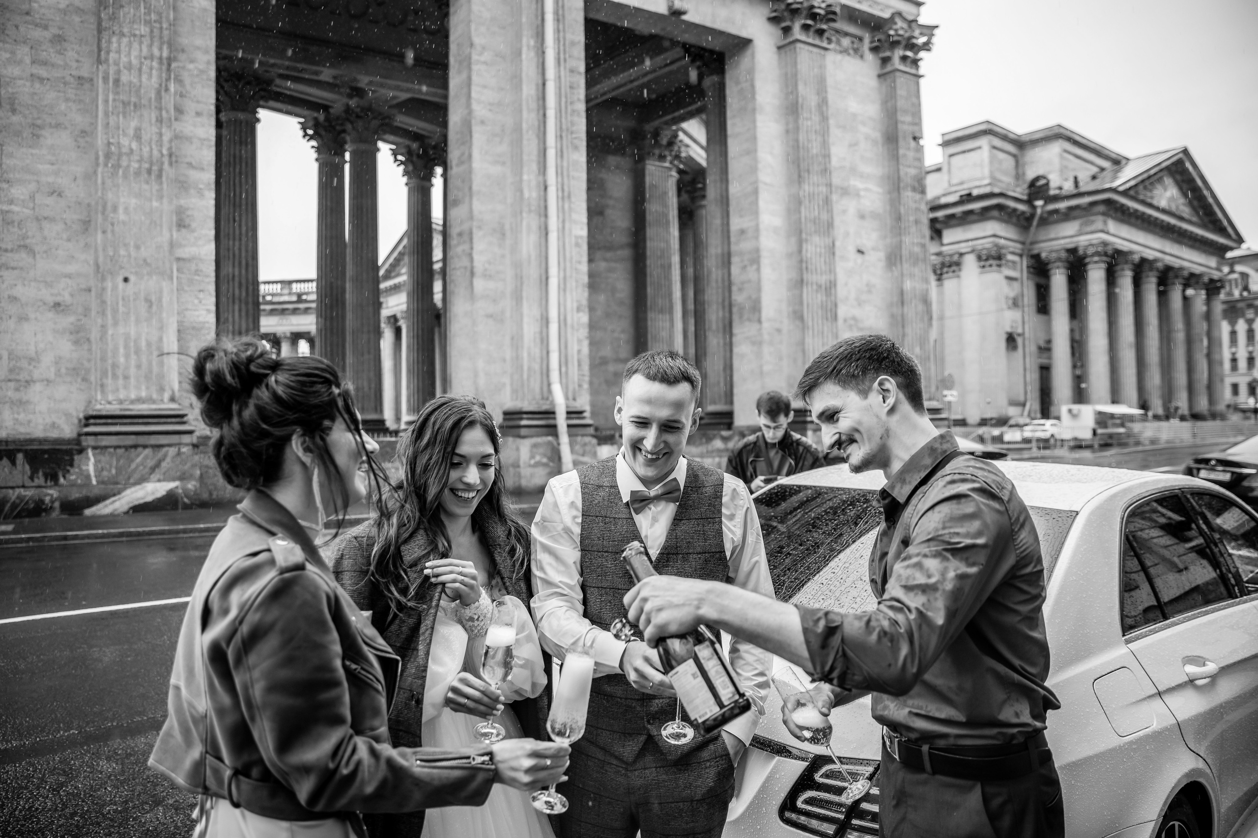 Татьяна и Алексей. Свадебный и портретный фотограф