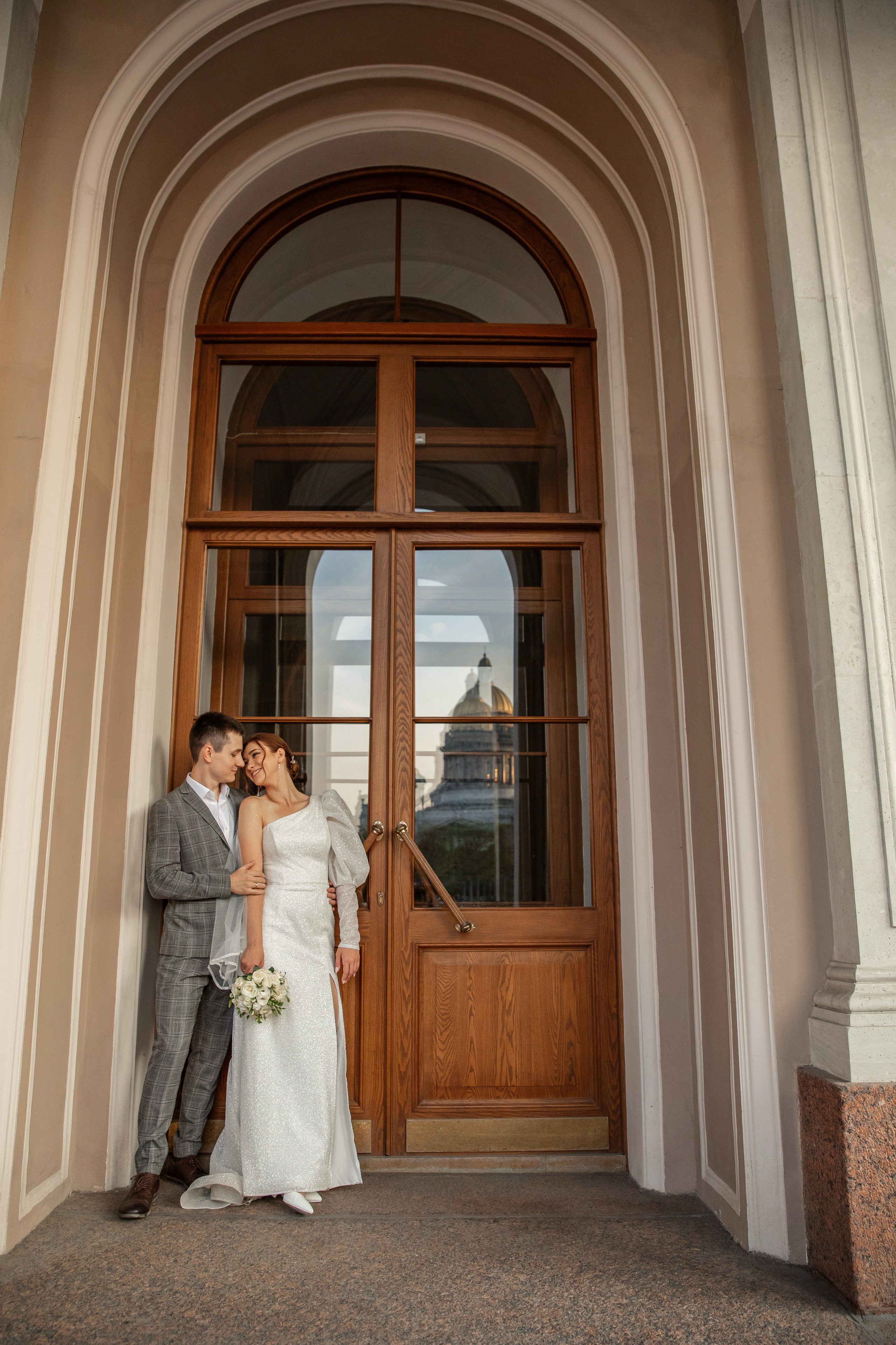 Екатерина и Артем. Свадебный и портретный фотограф