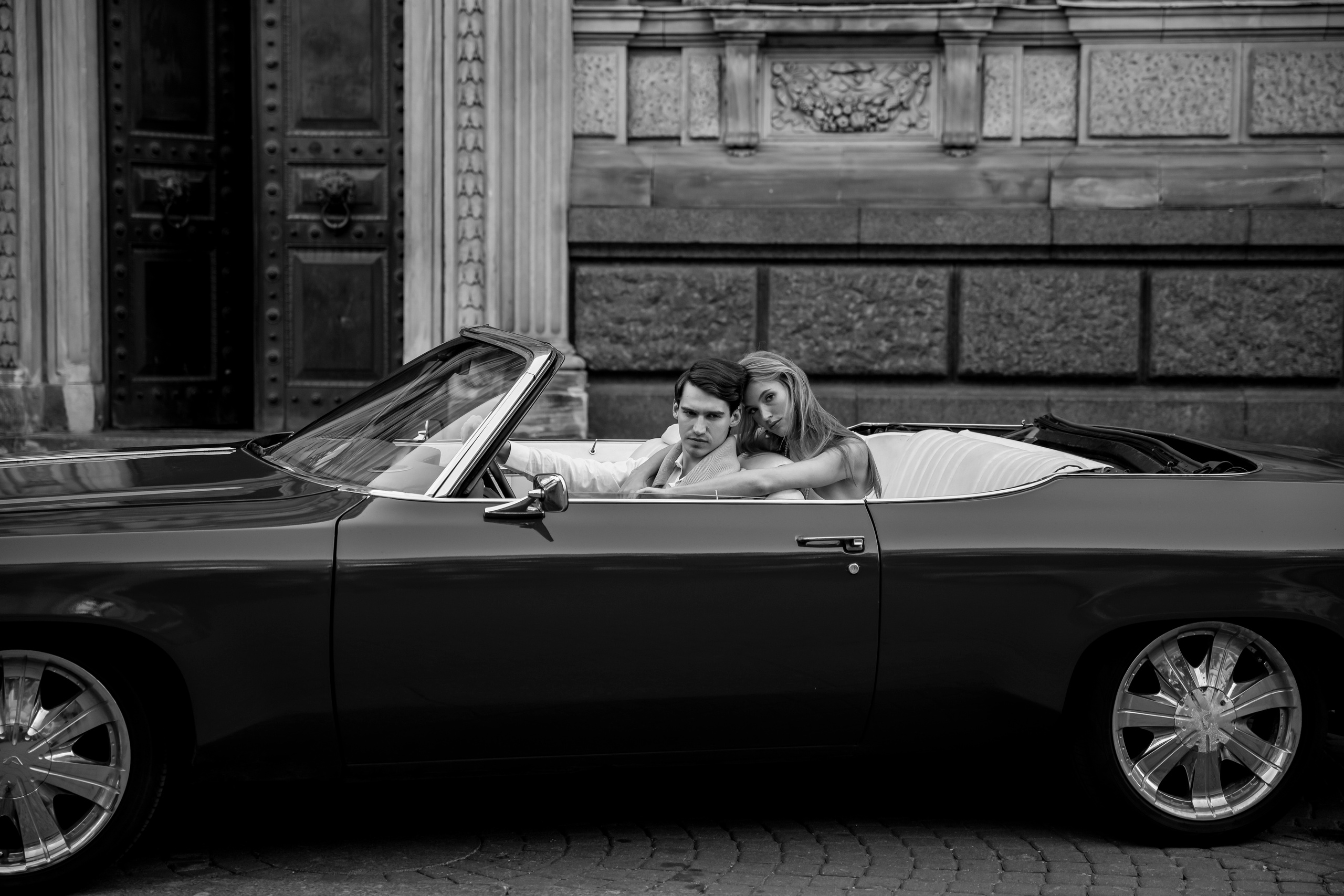 Дарья и Дмитрий. Свадебный и портретный фотограф