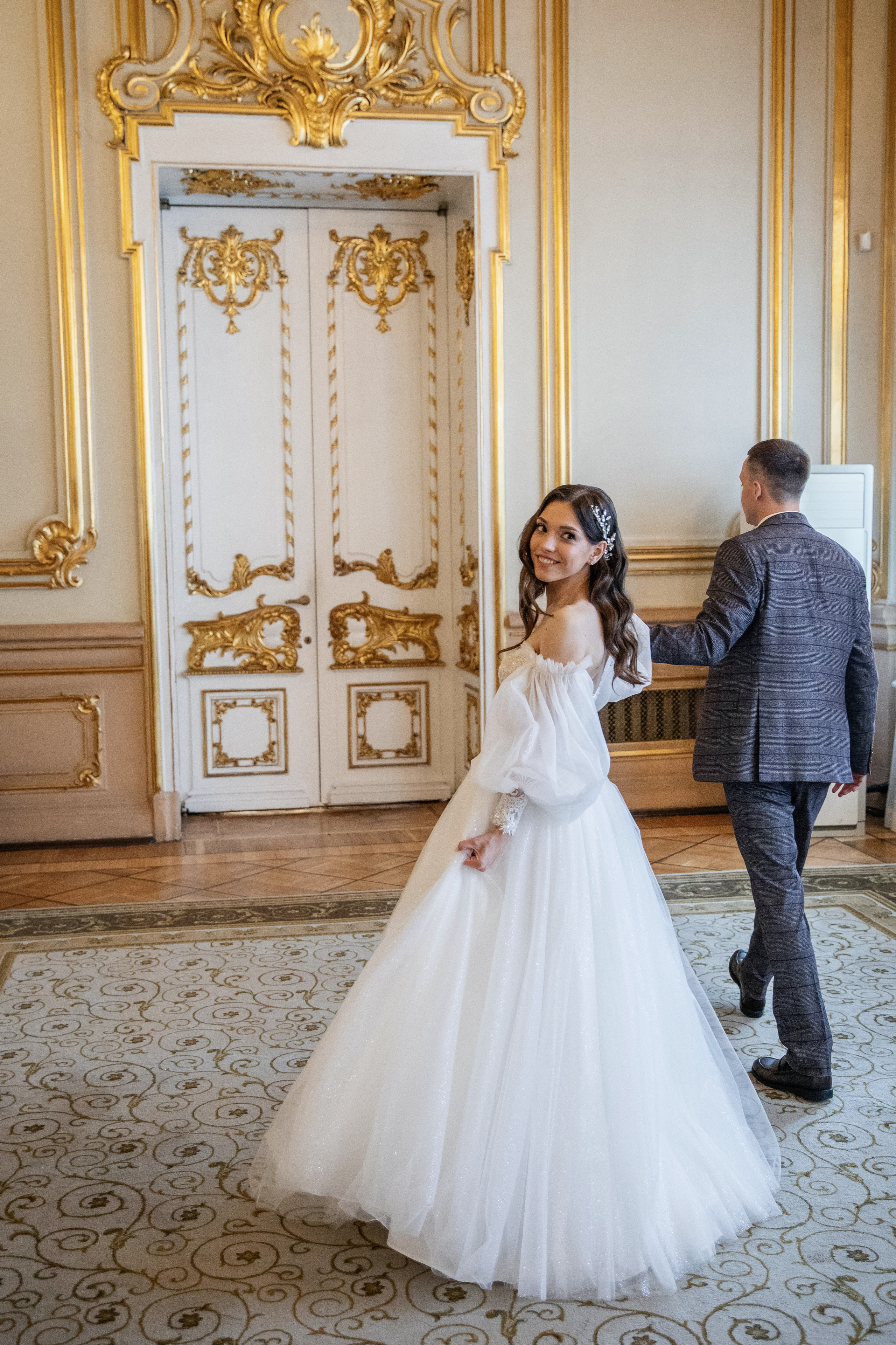 Татьяна и Алексей. Свадебный и портретный фотограф