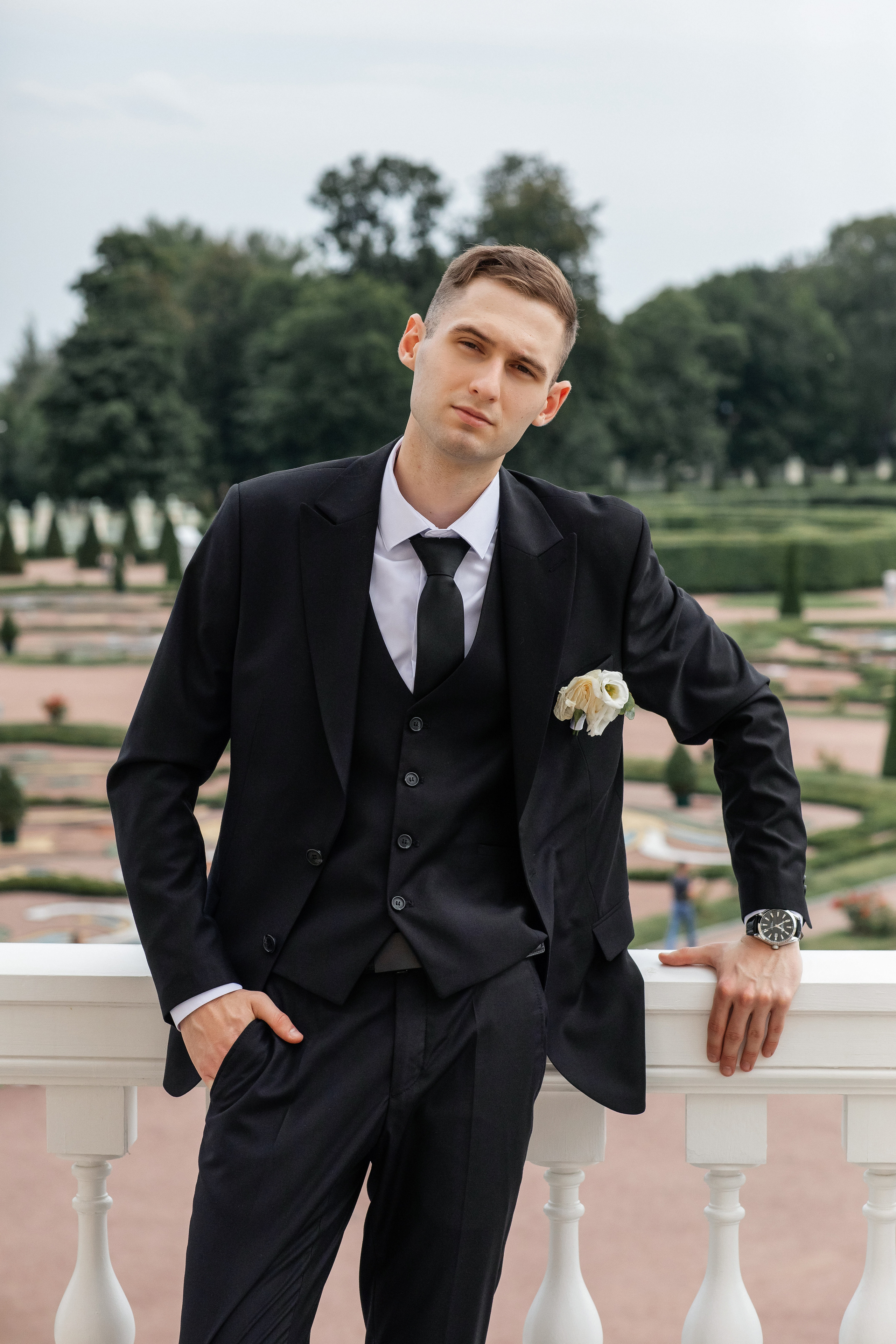 Анжелика и Павел. Свадебный и портретный фотограф