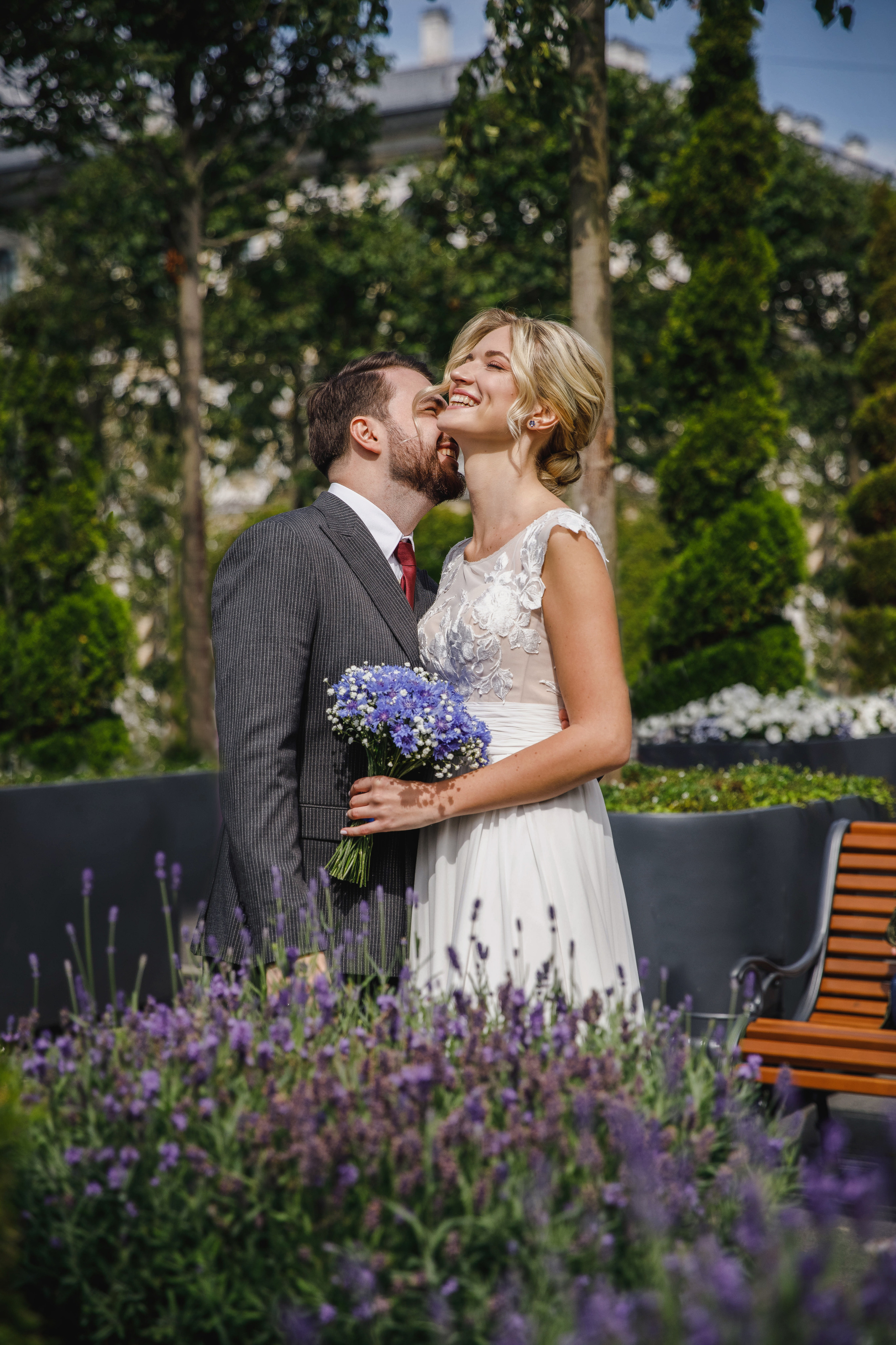 Вера и Илья. Свадебный и портретный фотограф