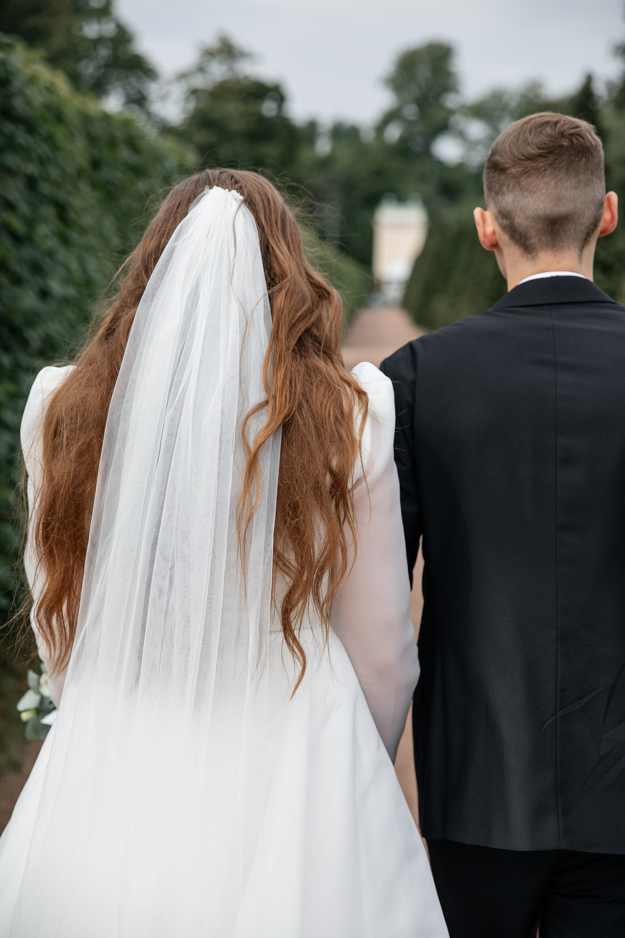 Анжелика и Павел. Свадебный и портретный фотограф