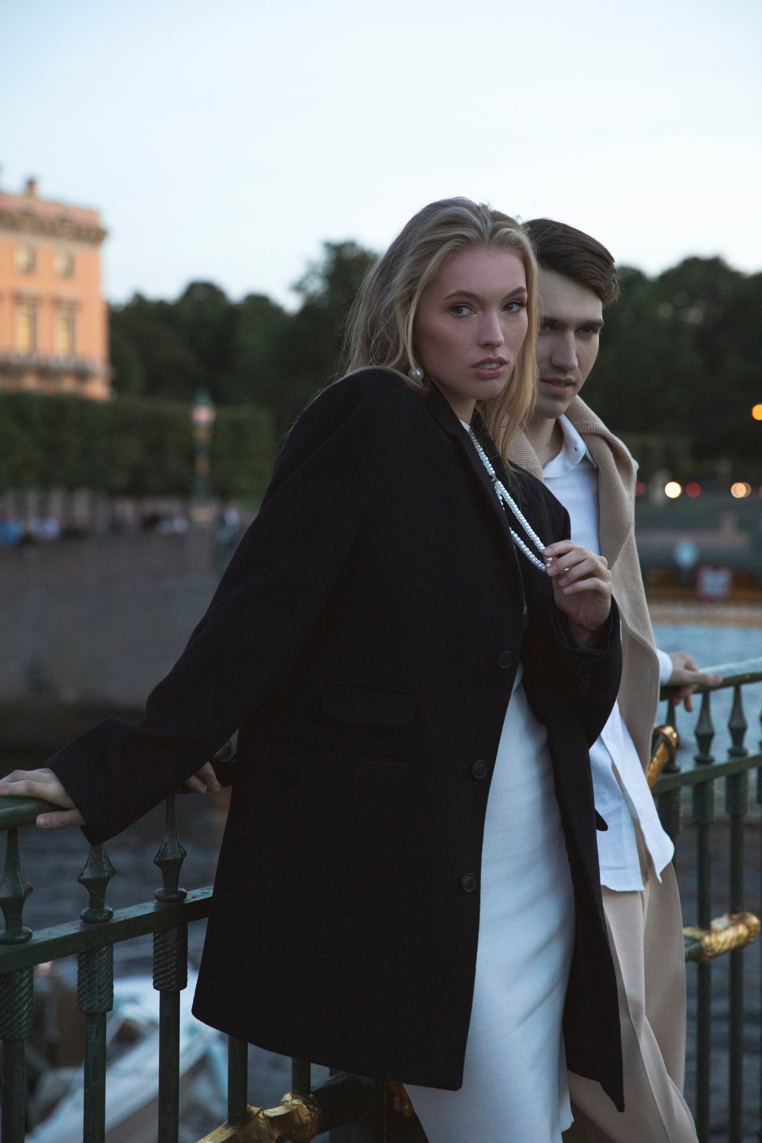 Дарья и Дмитрий. Свадебный и портретный фотограф