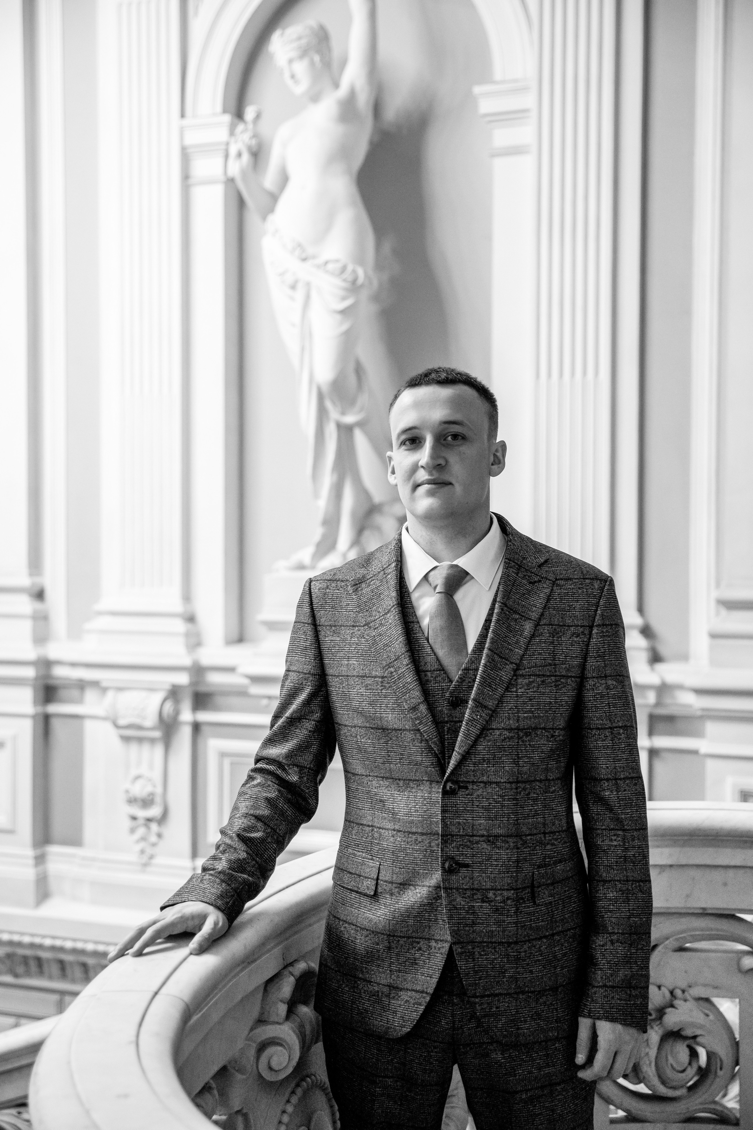 Татьяна и Алексей. Свадебный и портретный фотограф