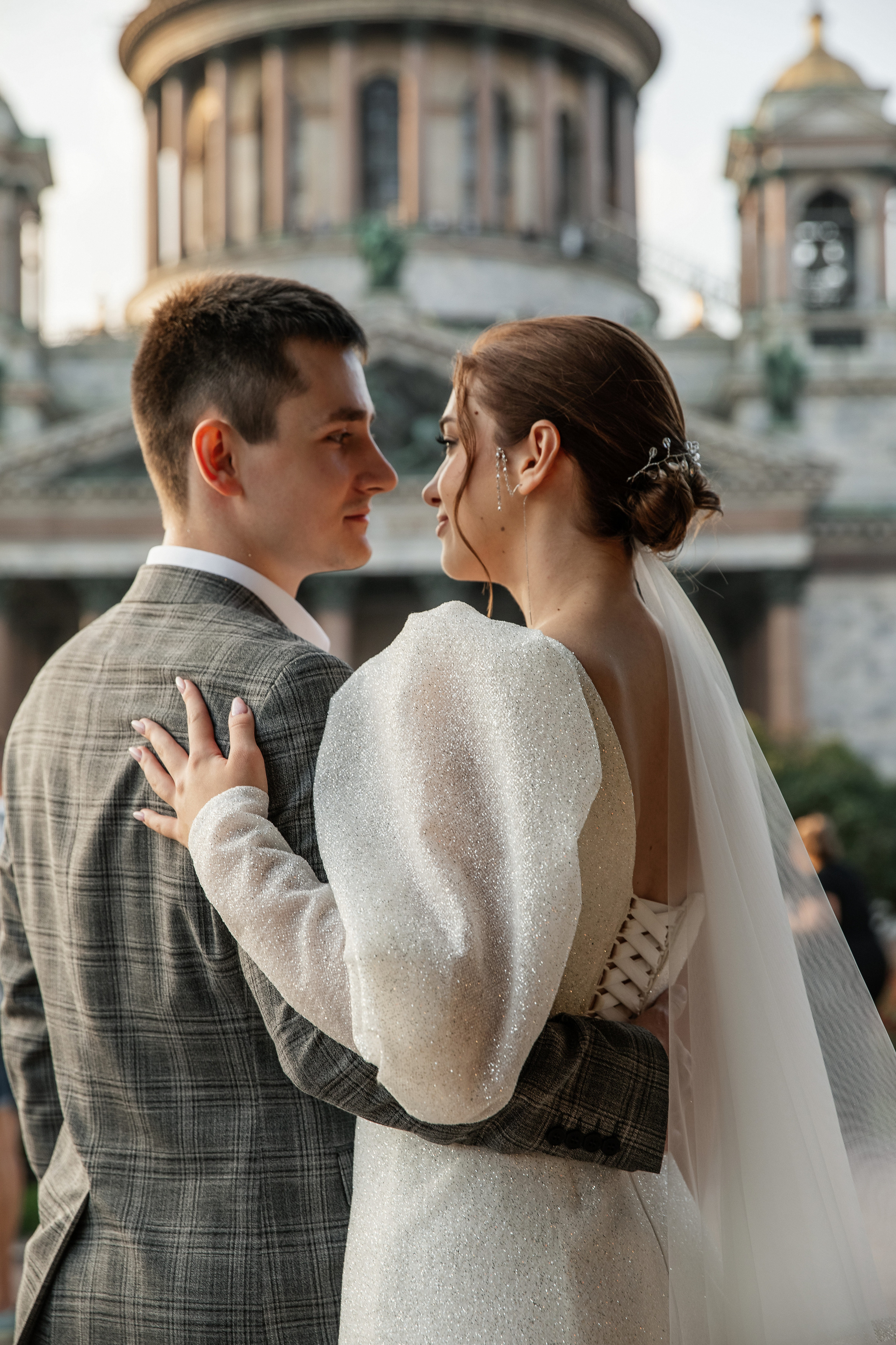 Екатерина и Артем. Свадебный и портретный фотограф