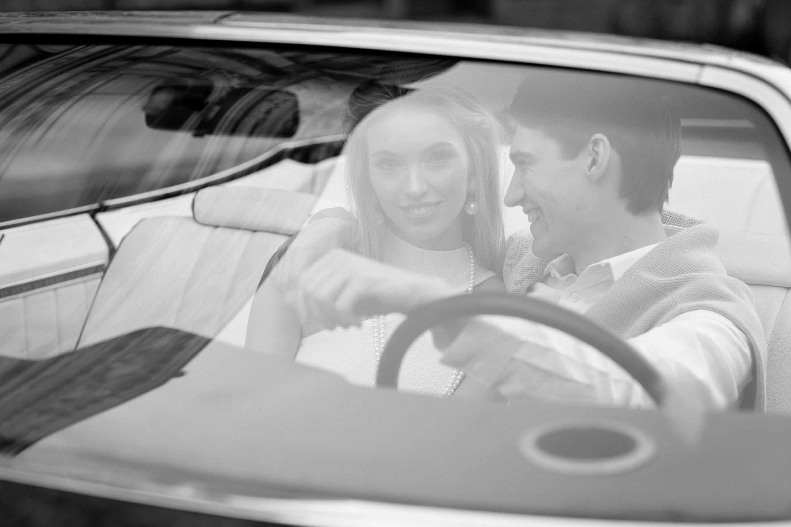 Дарья и Дмитрий. Свадебный и портретный фотограф