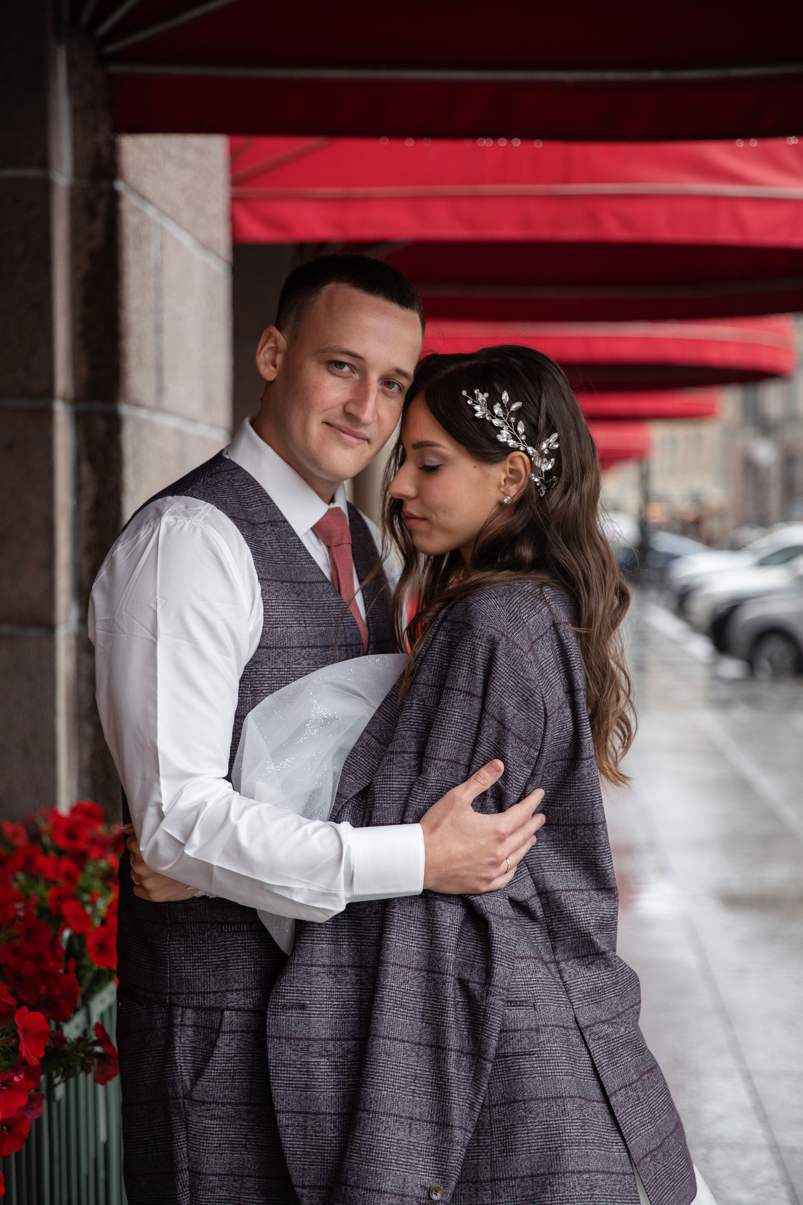 Татьяна и Алексей. Свадебный и портретный фотограф