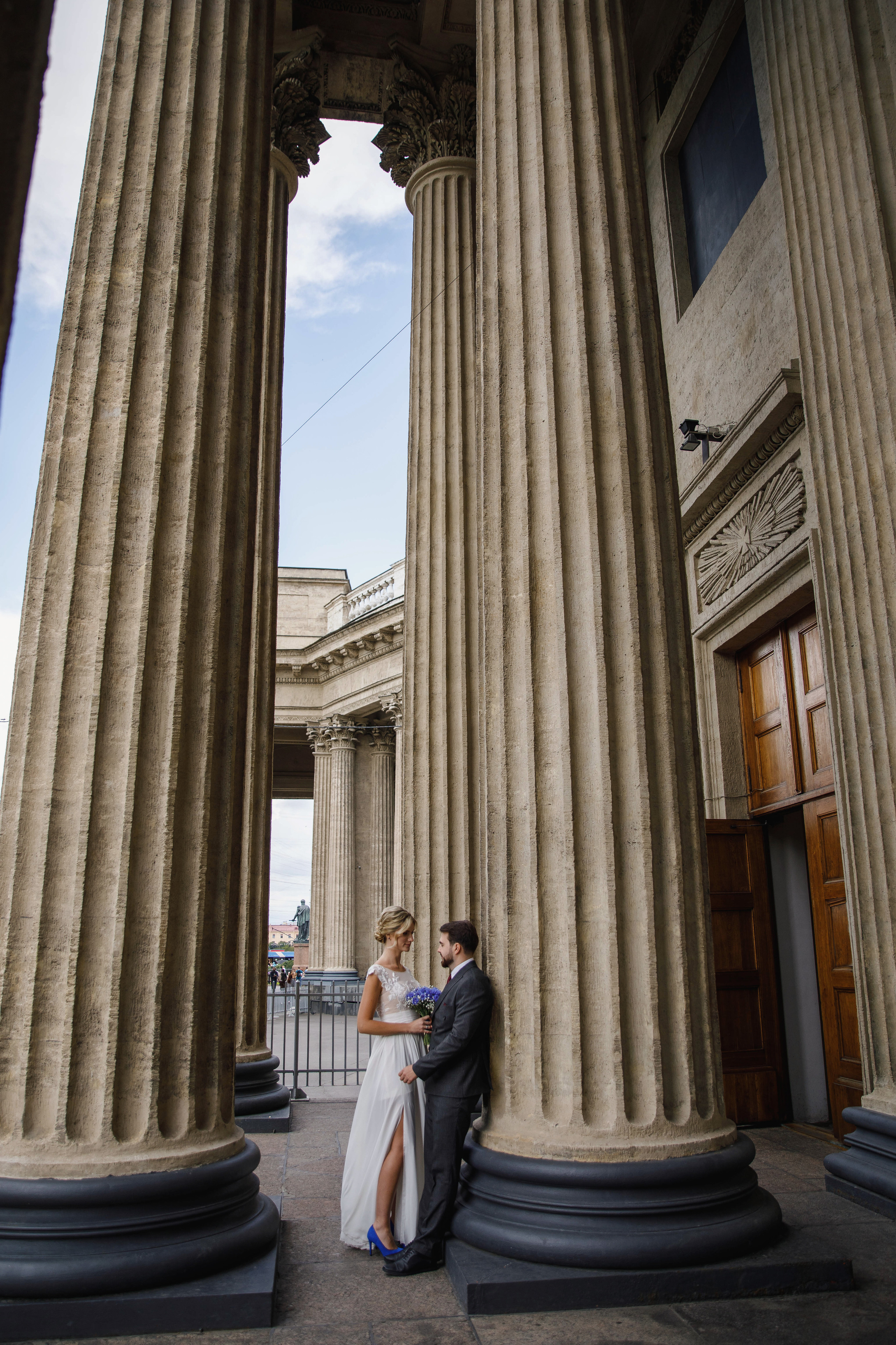 Вера и Илья. Свадебный и портретный фотограф