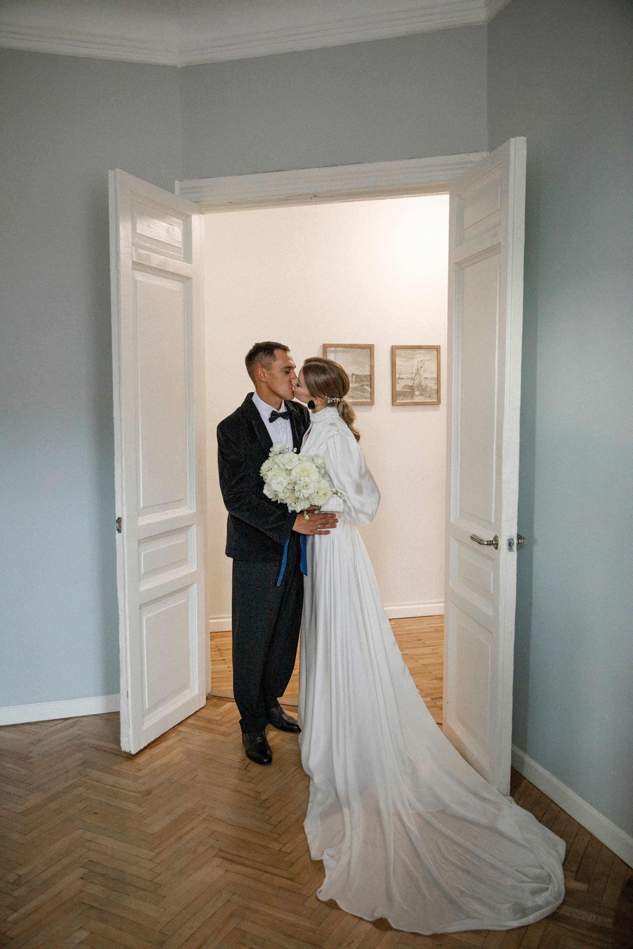 Мария и Сергей. Свадебный и портретный фотограф