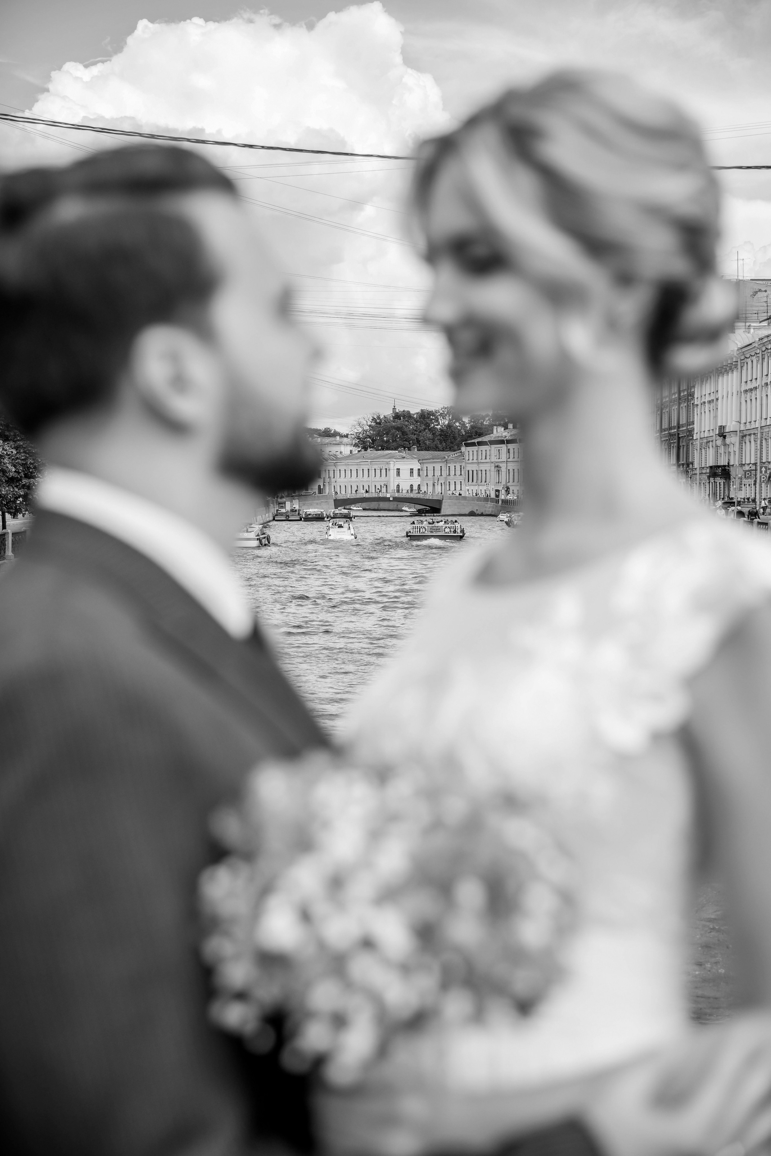 Вера и Илья. Свадебный и портретный фотограф