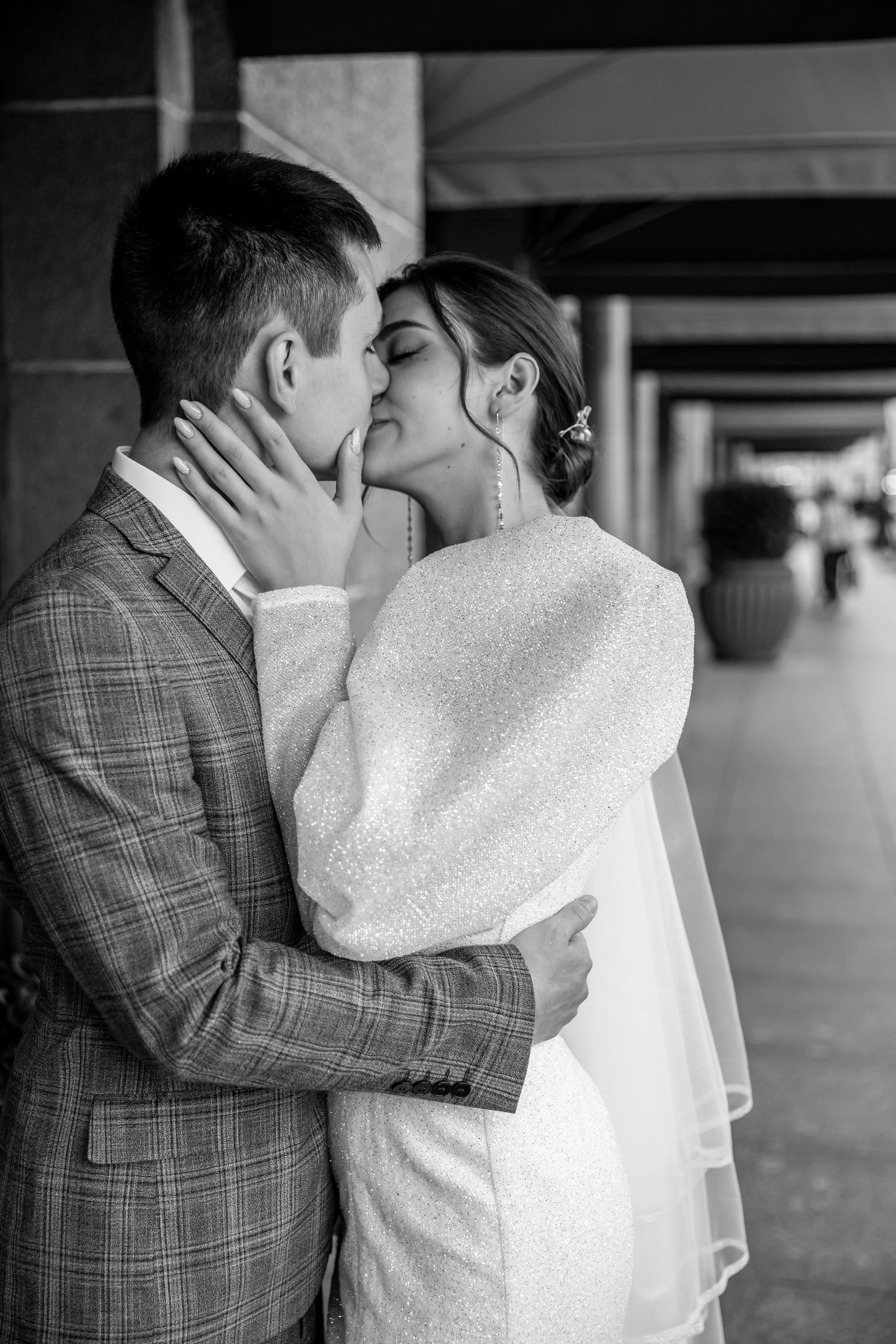 Екатерина и Артем. Свадебный и портретный фотограф