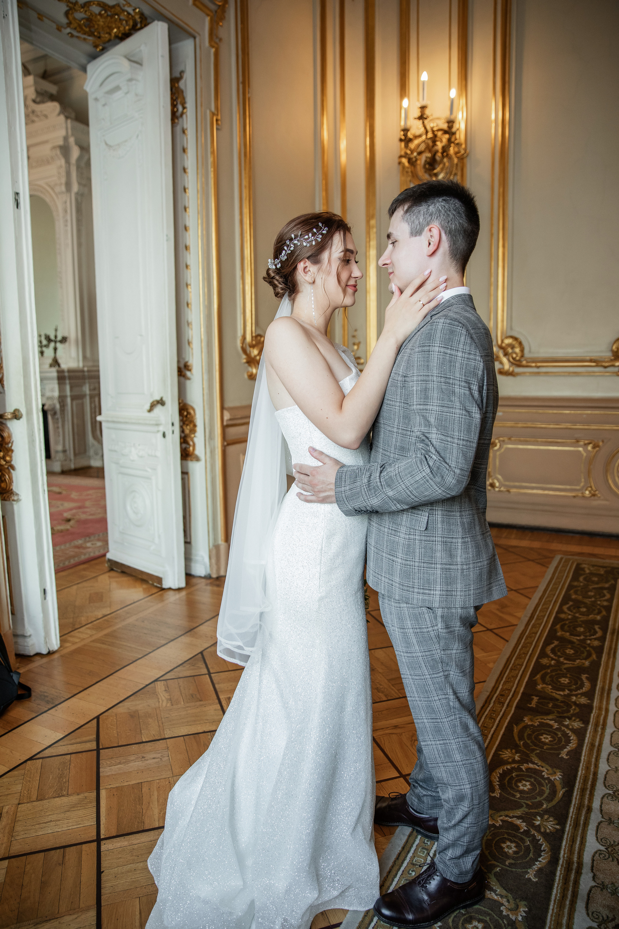 Екатерина и Артем. Свадебный и портретный фотограф