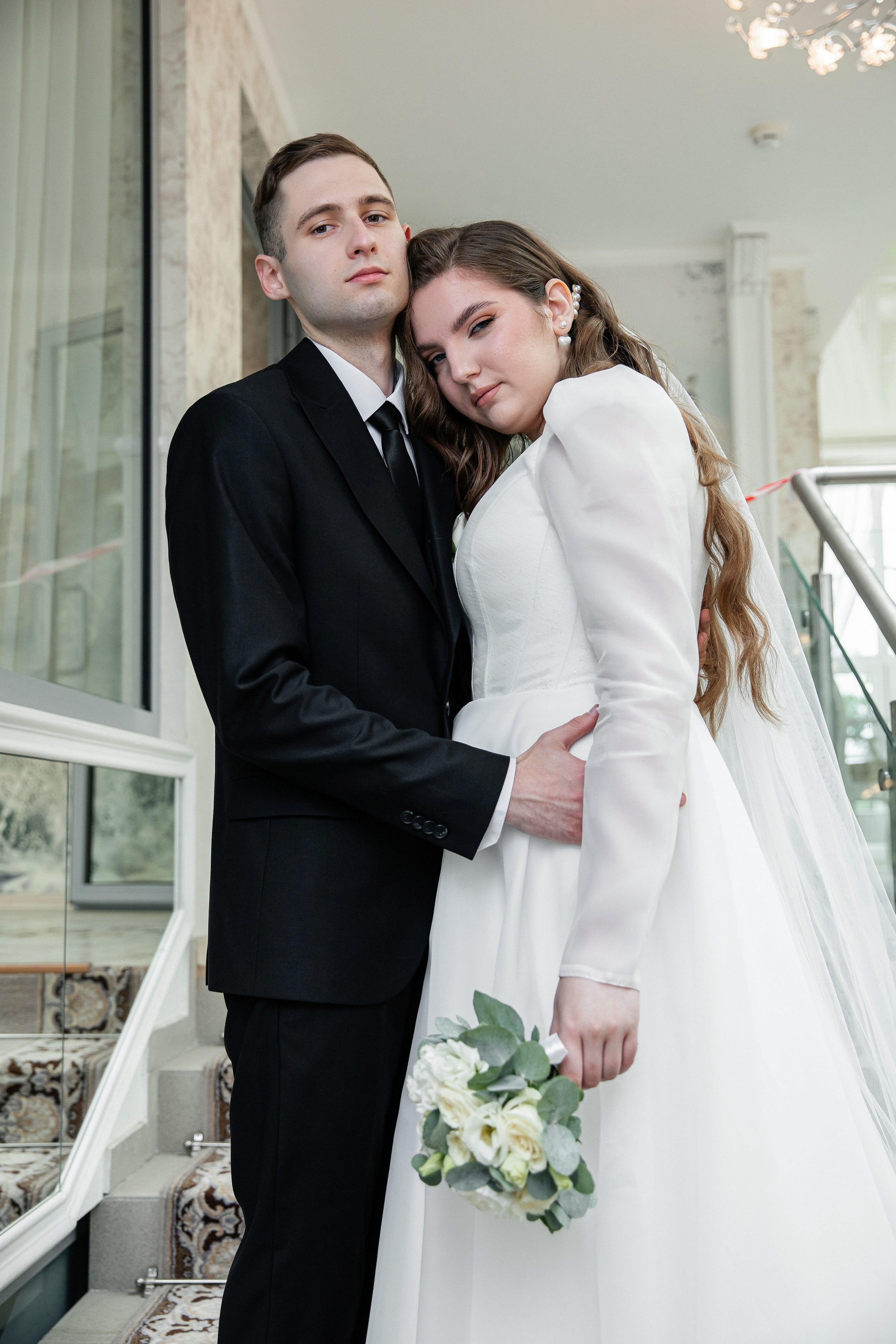 Анжелика и Павел. Свадебный и портретный фотограф