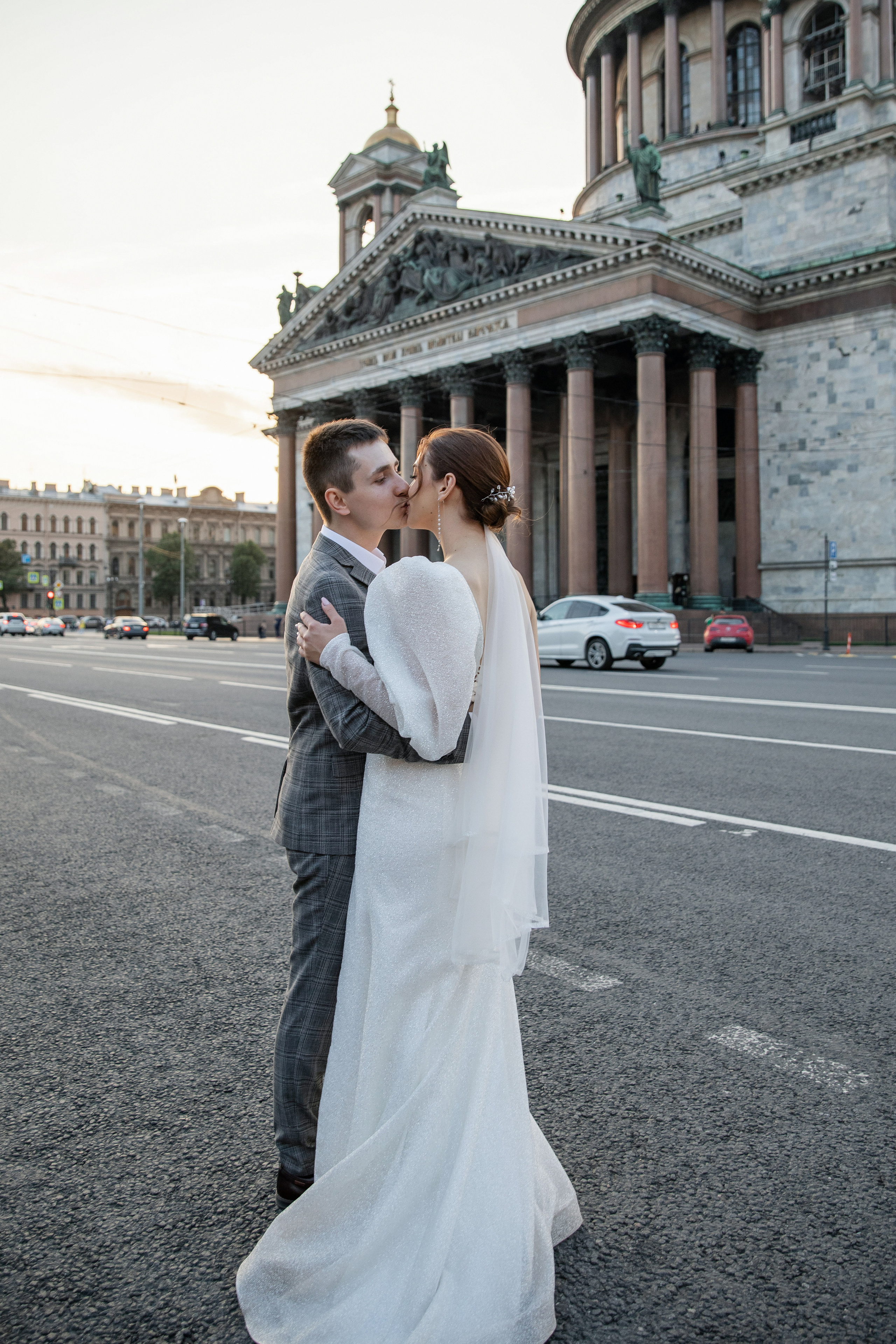 Екатерина и Артем. Свадебный и портретный фотограф