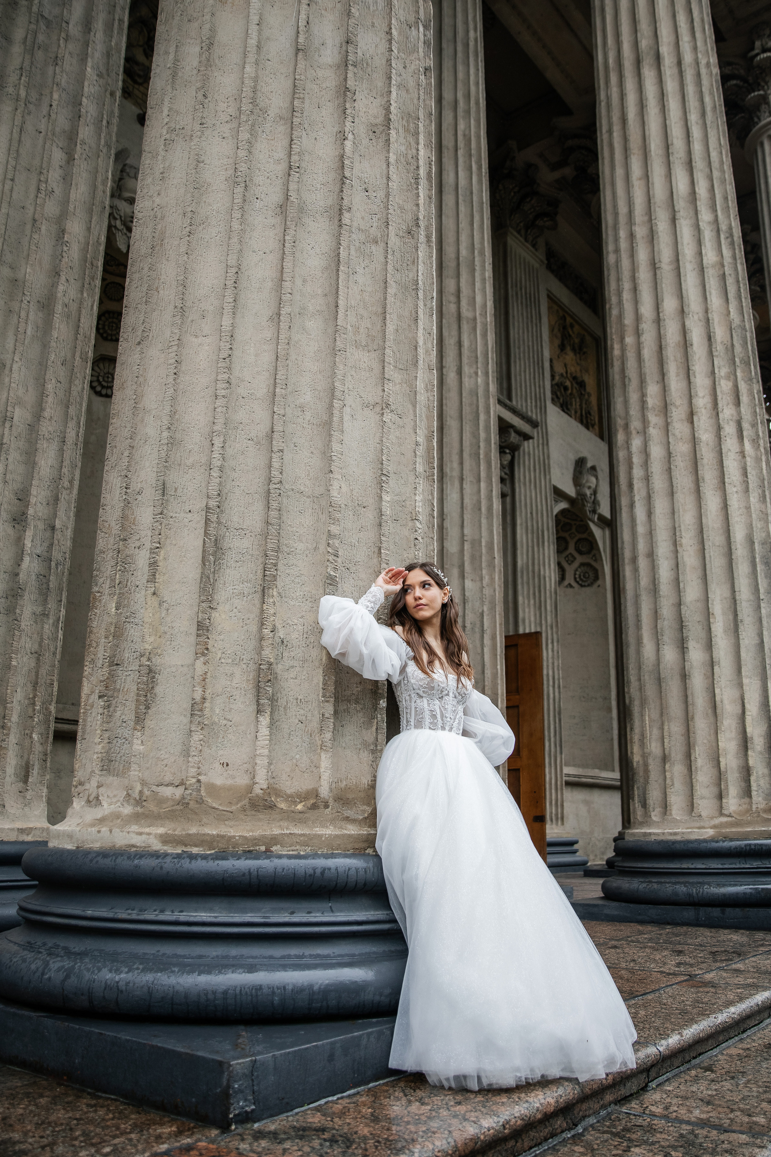 Татьяна и Алексей. Свадебный и портретный фотограф