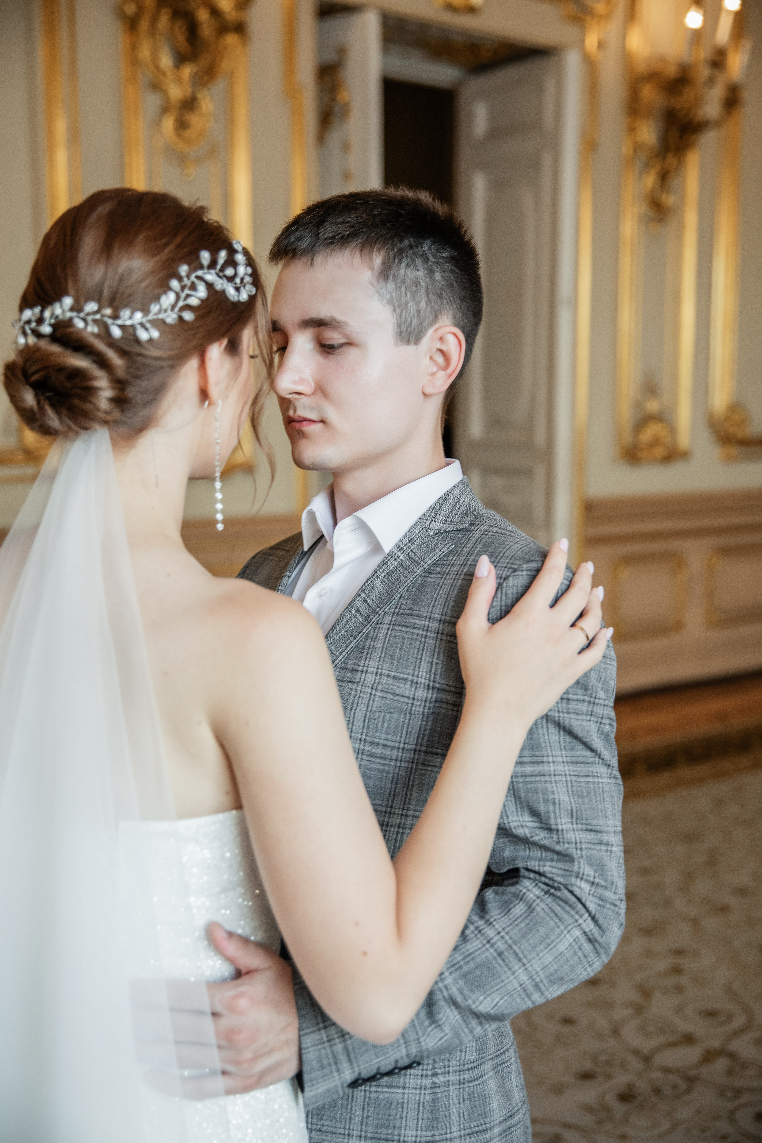 Екатерина и Артем. Свадебный и портретный фотограф