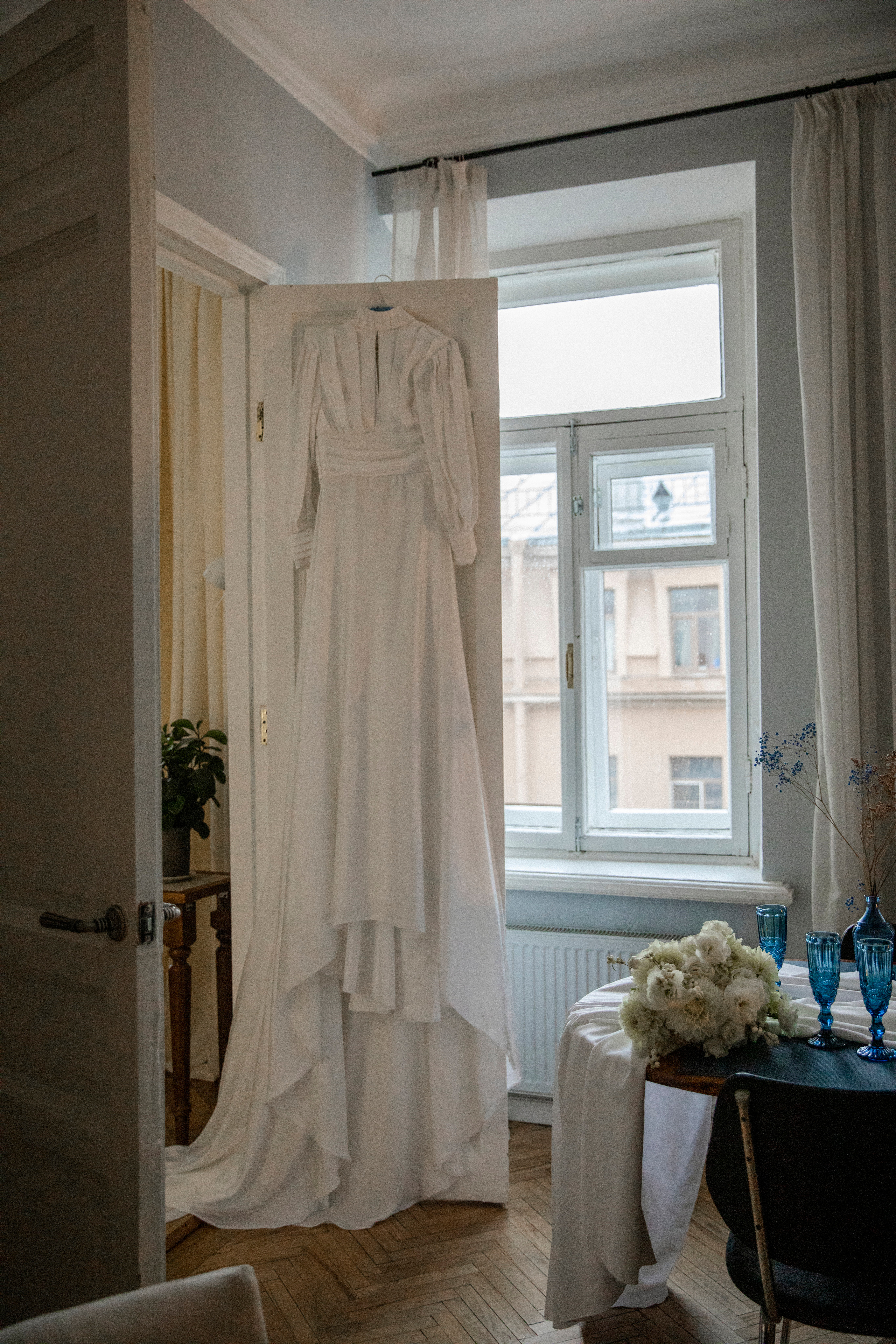 Мария и Сергей. Свадебный и портретный фотограф