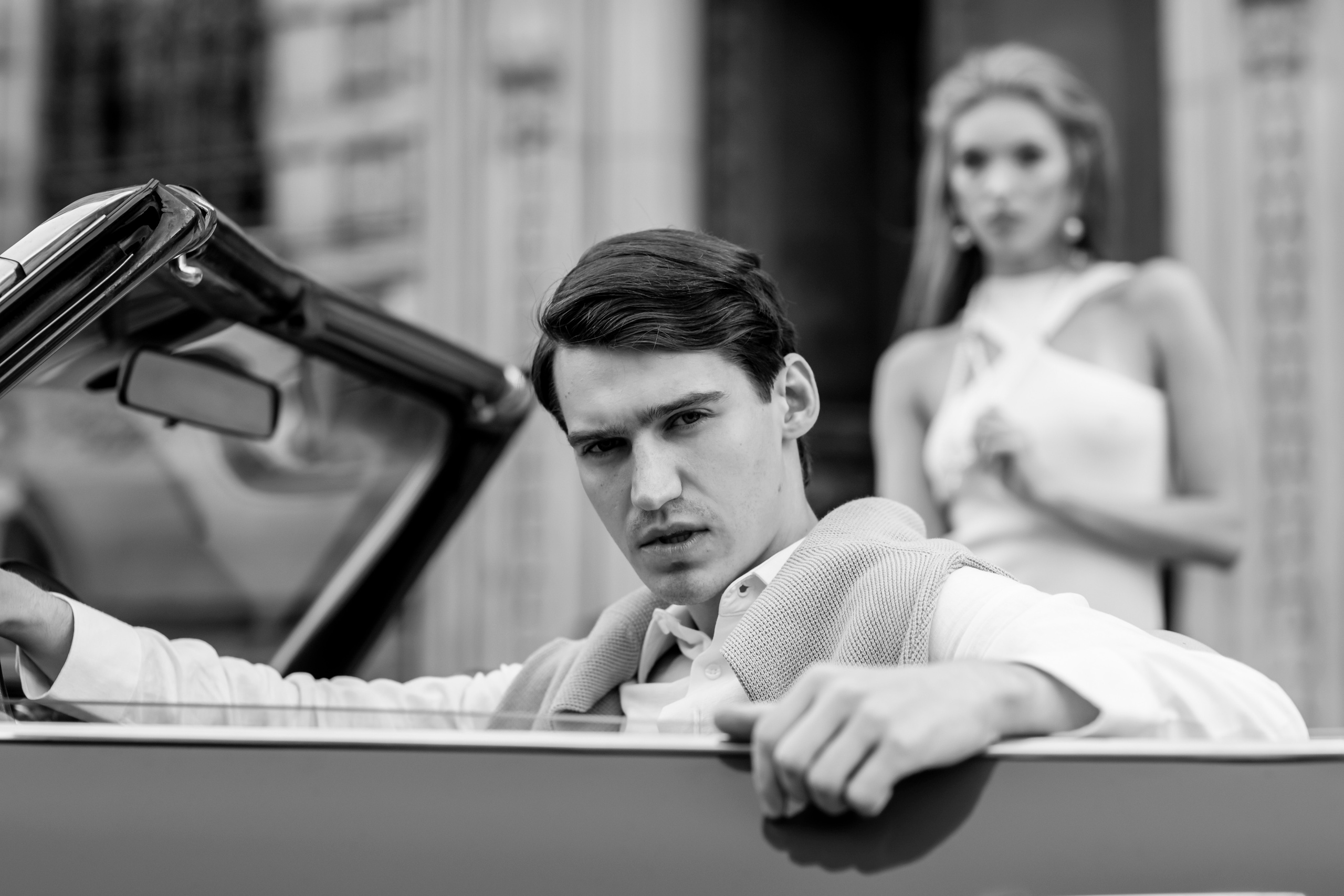 Дарья и Дмитрий. Свадебный и портретный фотограф