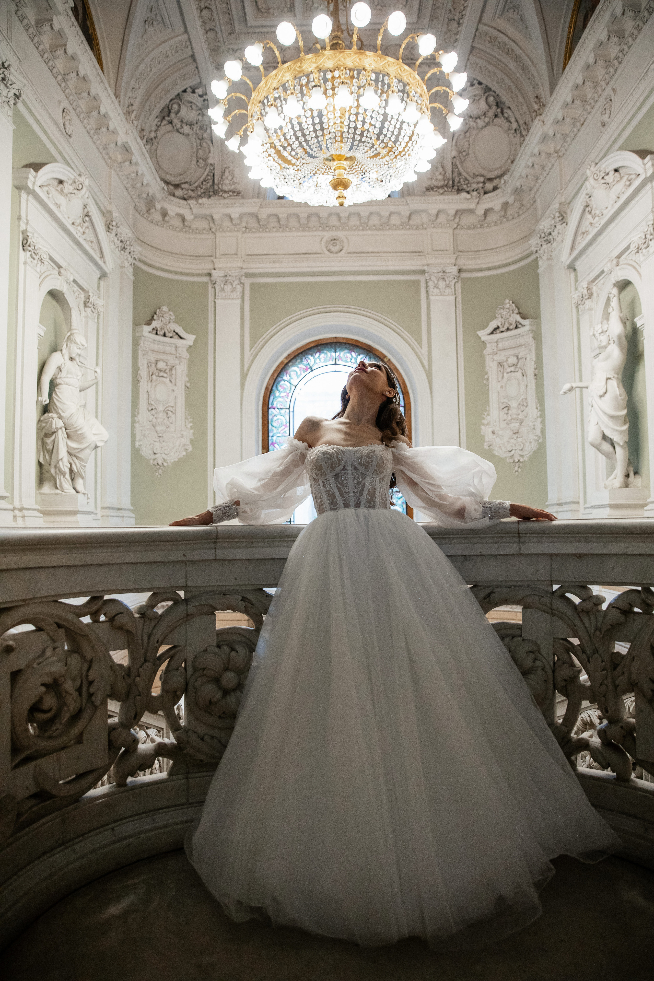 Татьяна и Алексей. Свадебный и портретный фотограф