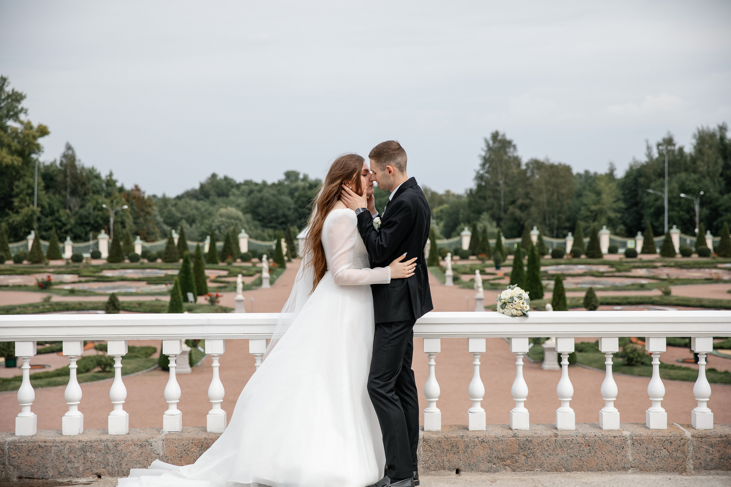 Анжелика и Павел. Свадебный и портретный фотограф